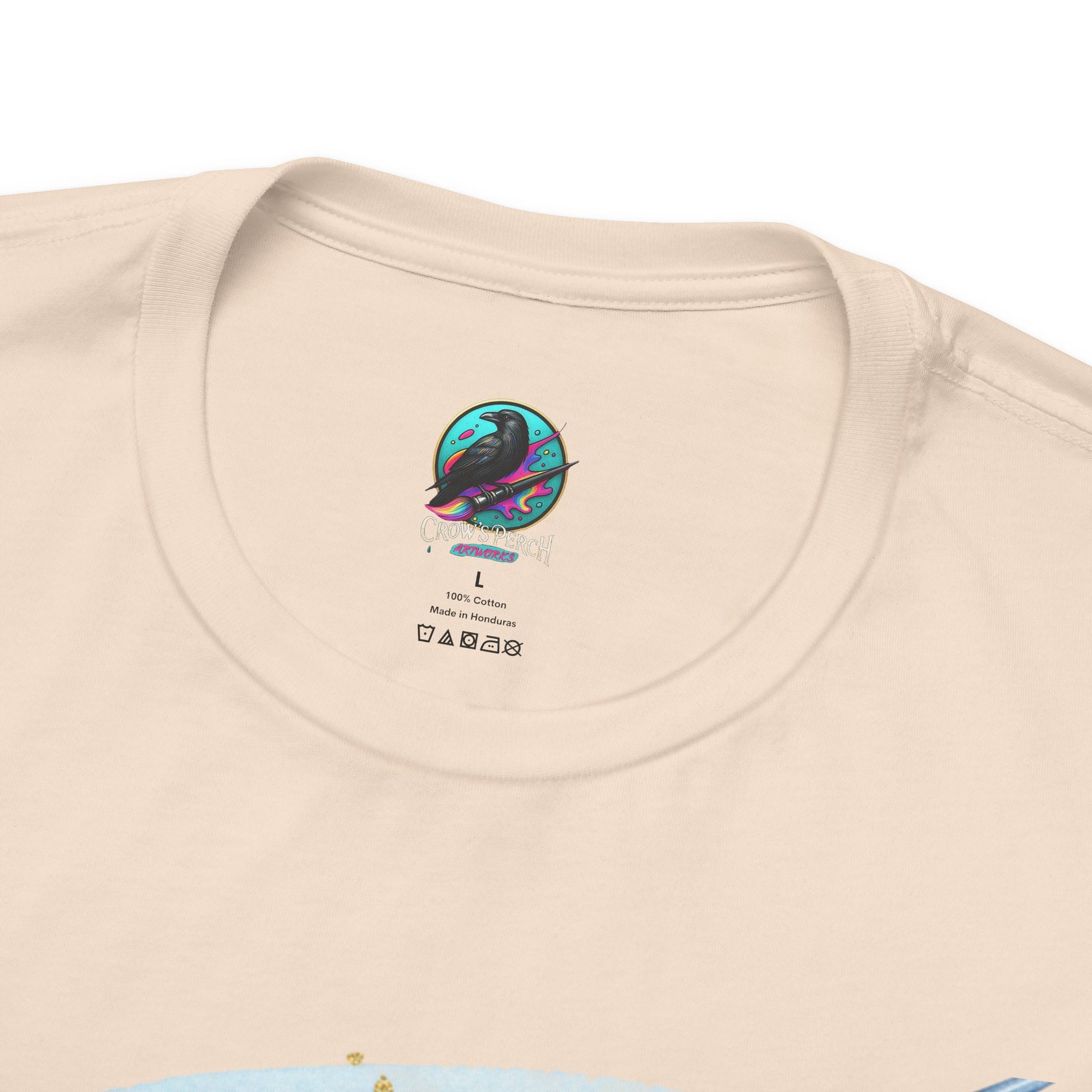 Paint Your Life With Bold Colors T-Shirt Printify