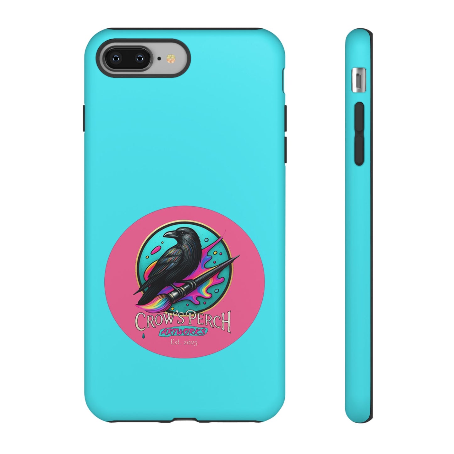 Official Crow's Perch Artworks Phone Case