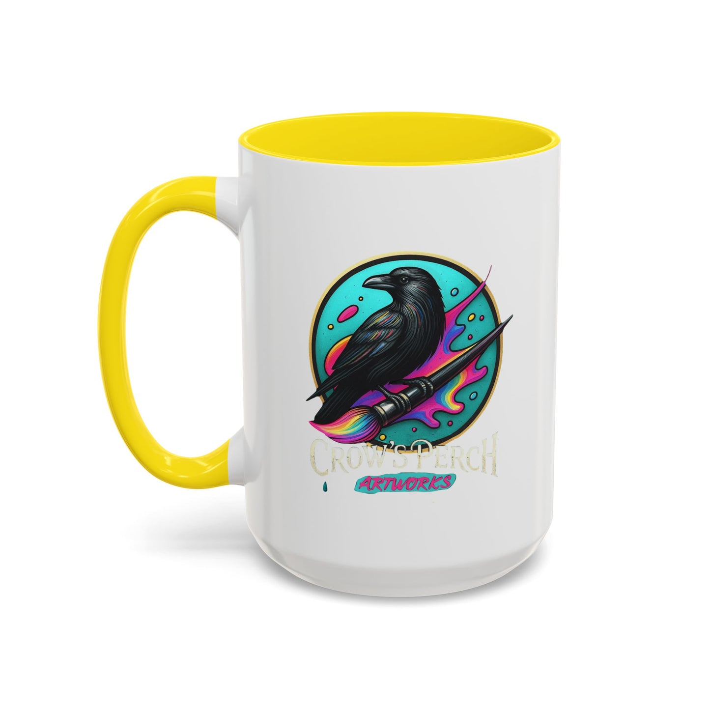 Crow’s Perch Artworks Coffee Mug - 11/15oz