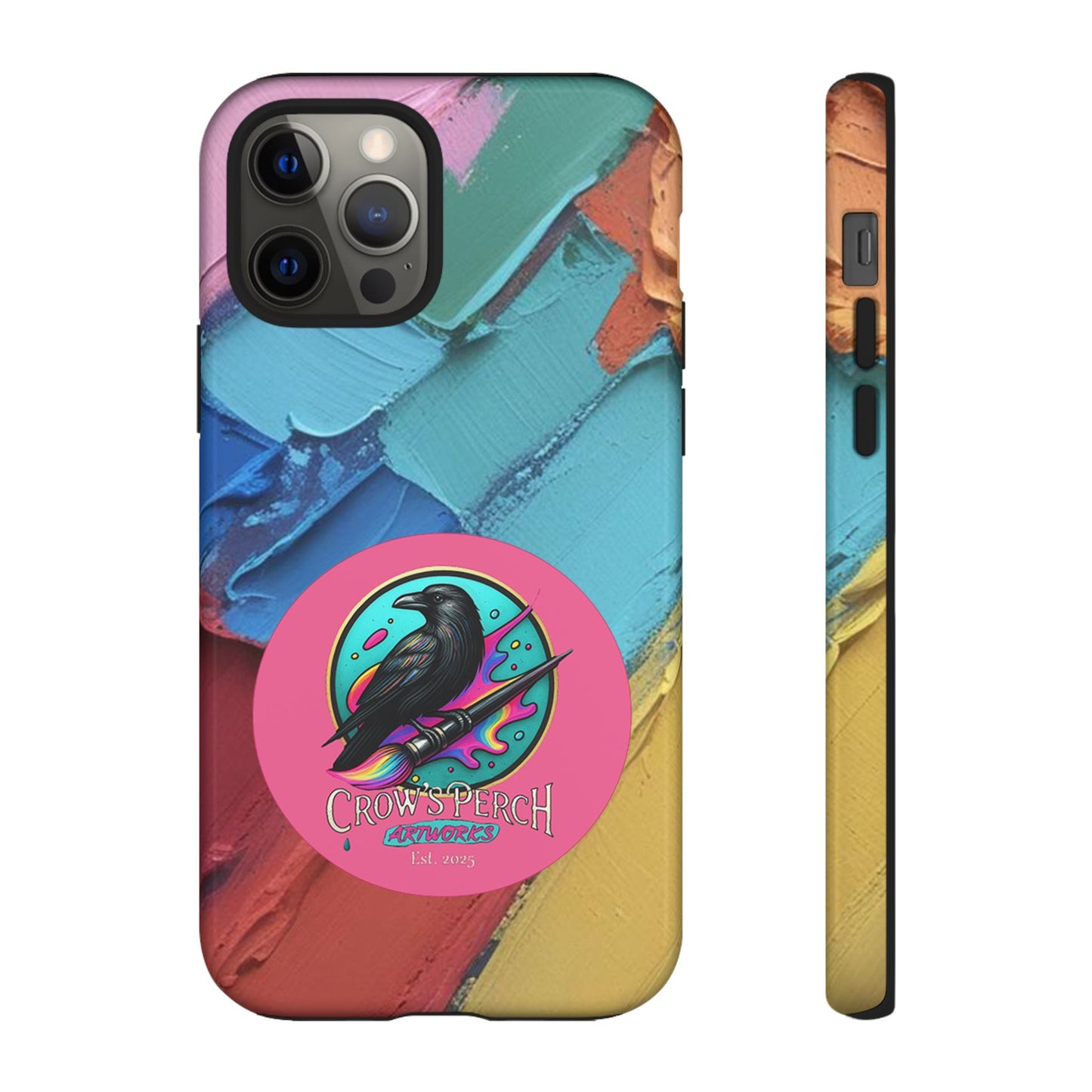 Official Crow's Perch Artworks Phone Case
