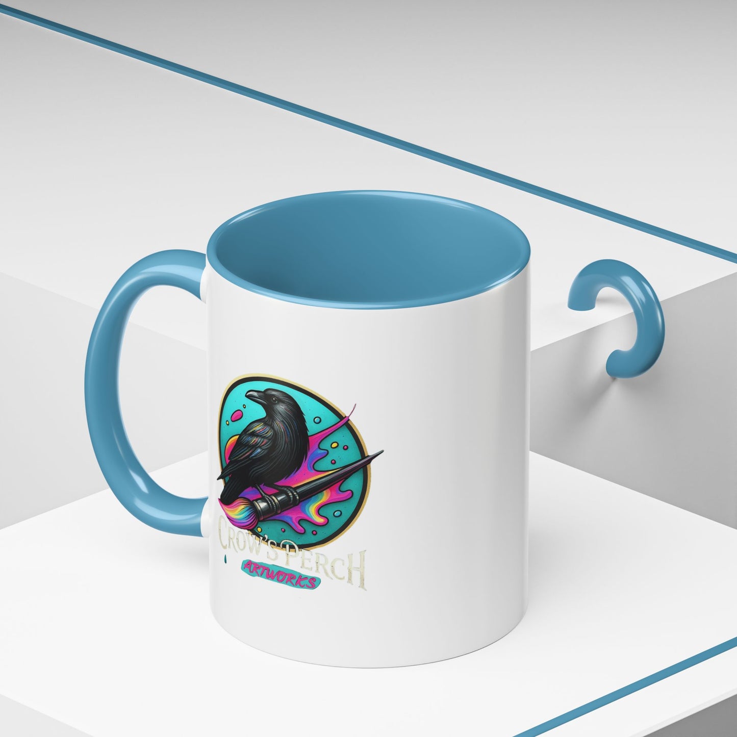 Crow’s Perch Artworks Coffee Mug - 11/15oz
