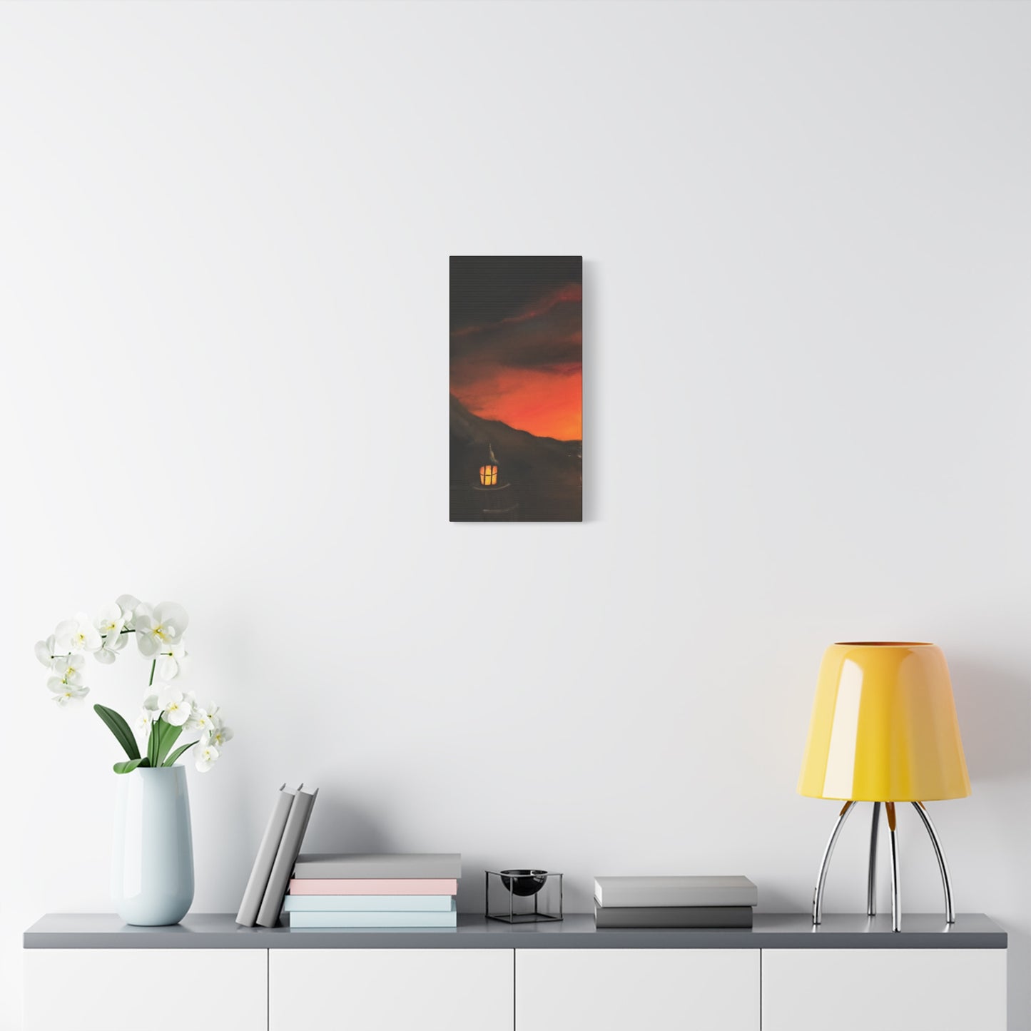 Pirate Ship Panel 1 - Canvas Print Printify