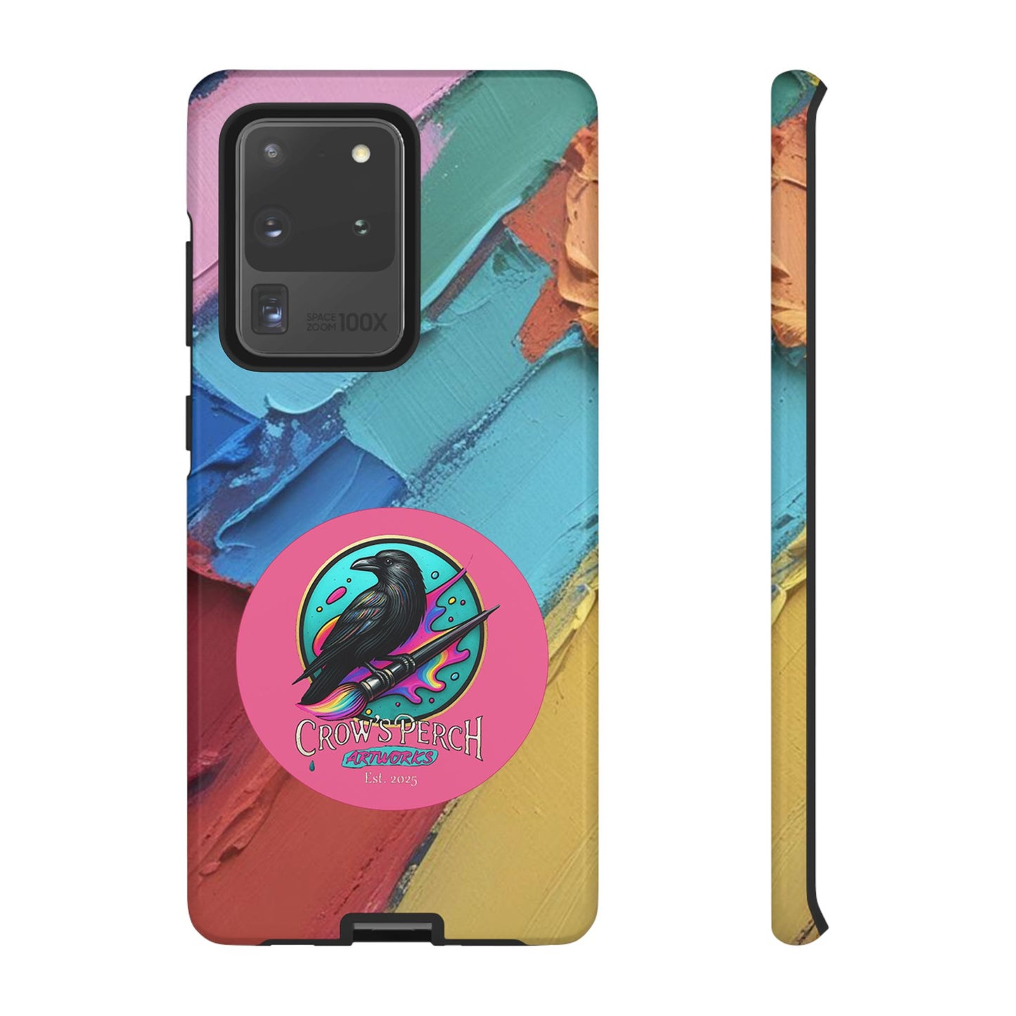 Official Crow's Perch Artworks Phone Case
