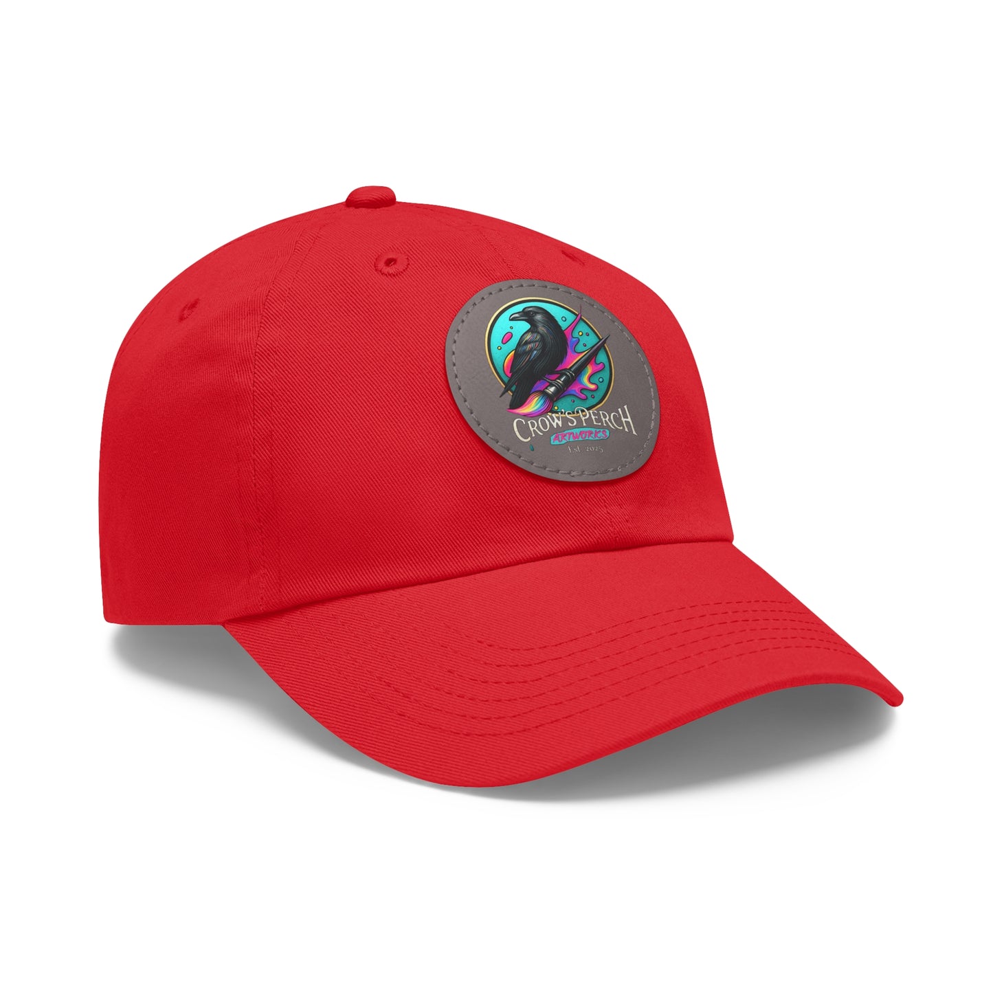 Crow's Perch Artworks Cap