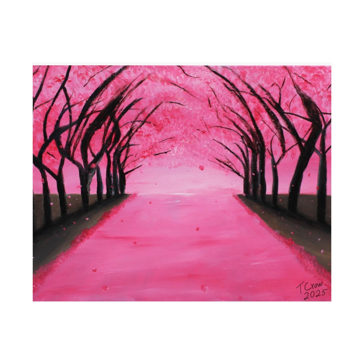 A New Beginning - Matte Poster Print