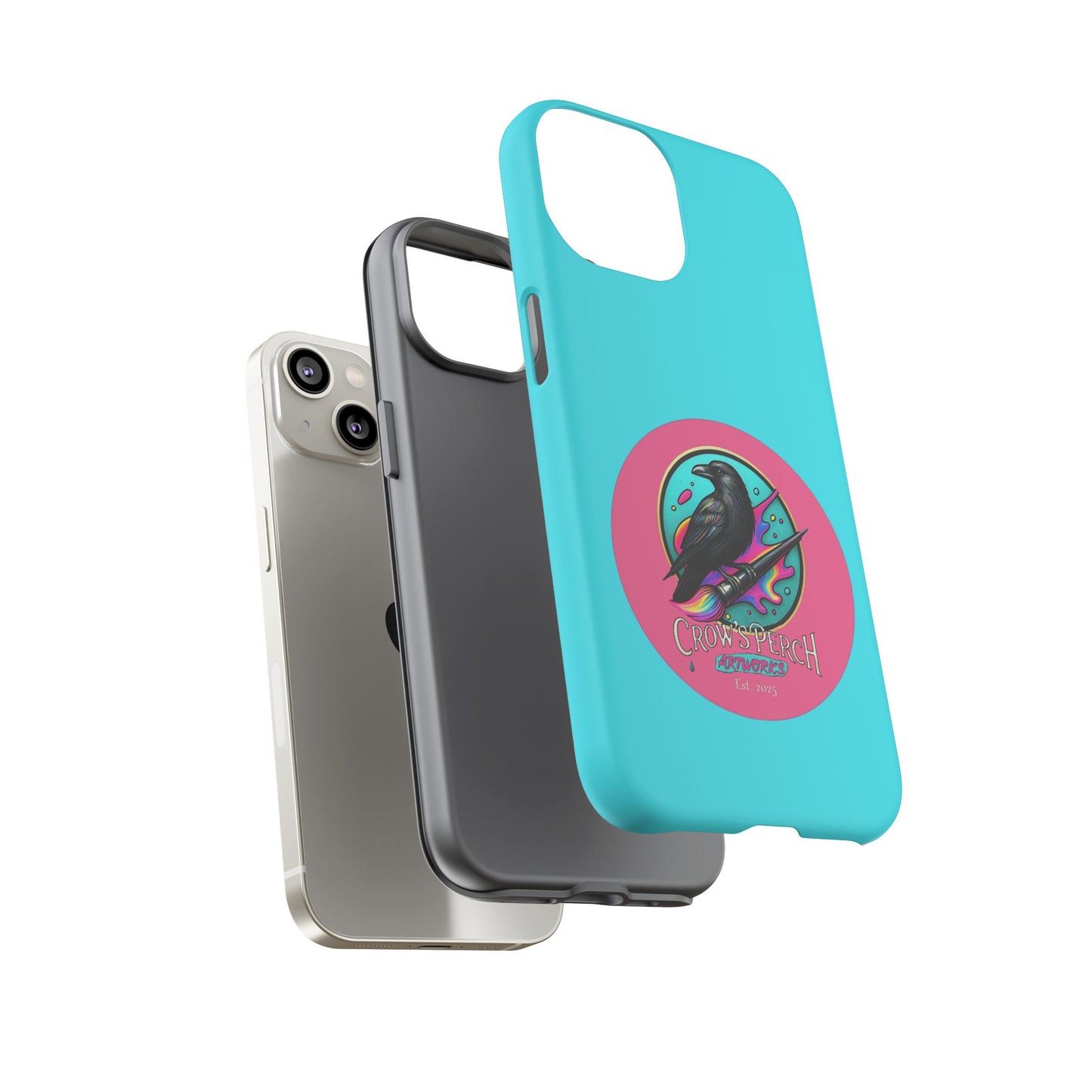 Official Crow's Perch Artworks Phone Case