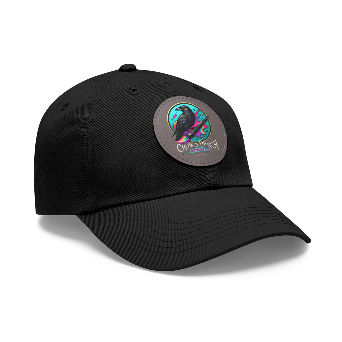 Crow's Perch Artworks Cap