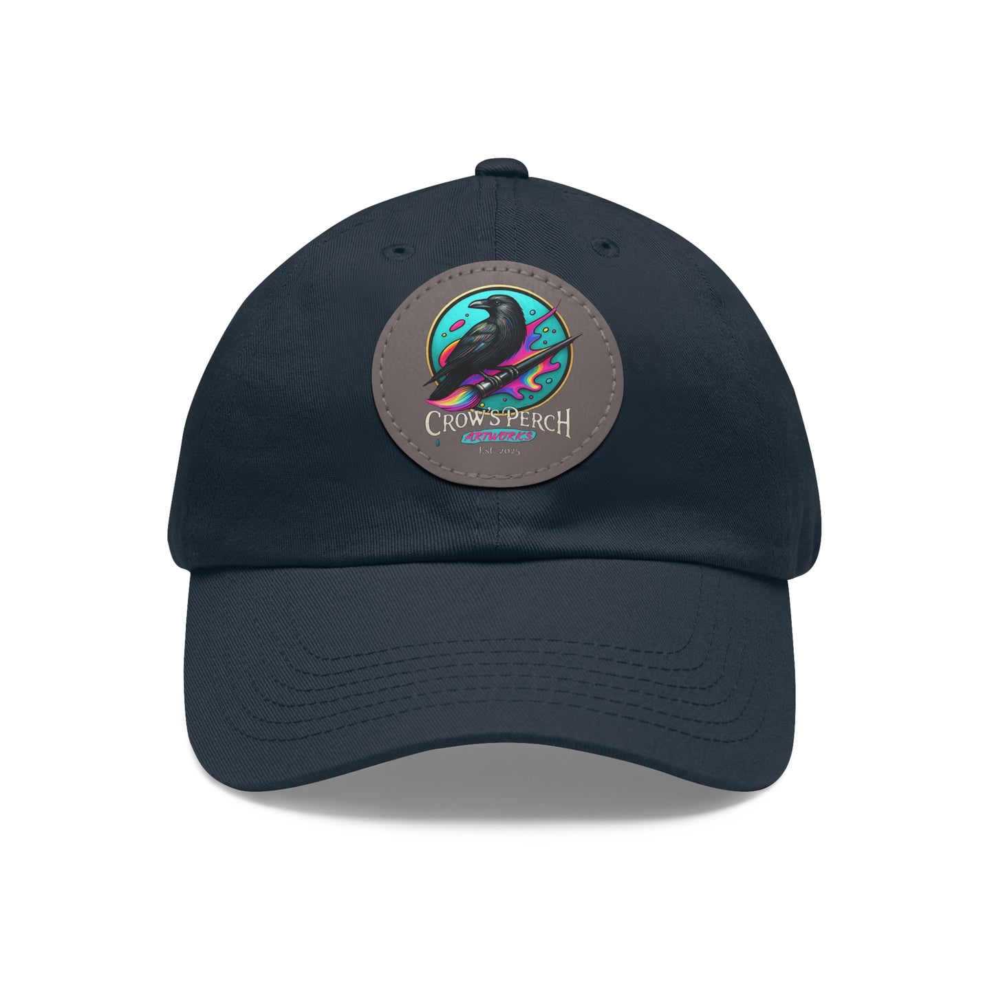 Crow's Perch Artworks Cap