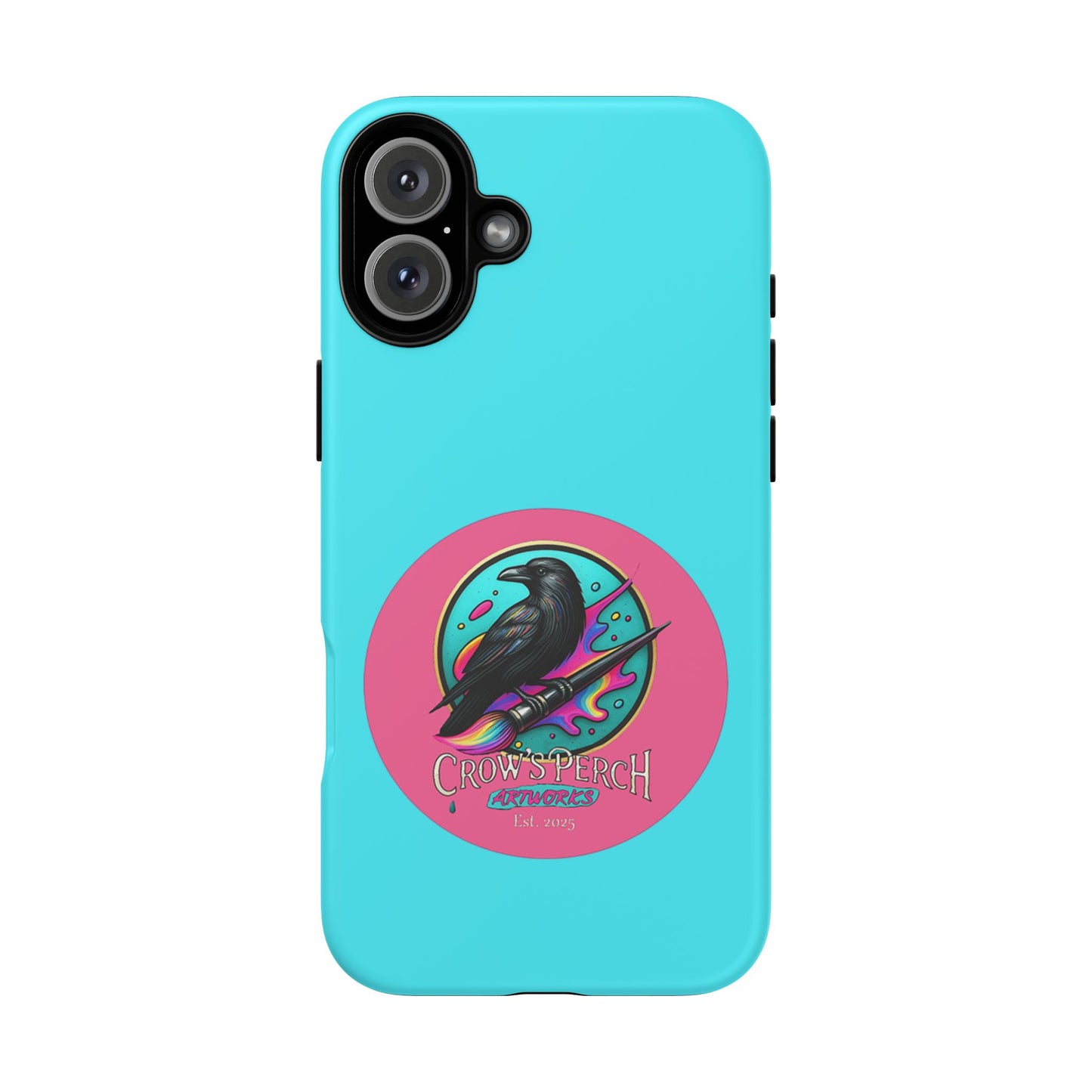 Official Crow's Perch Artworks Phone Case