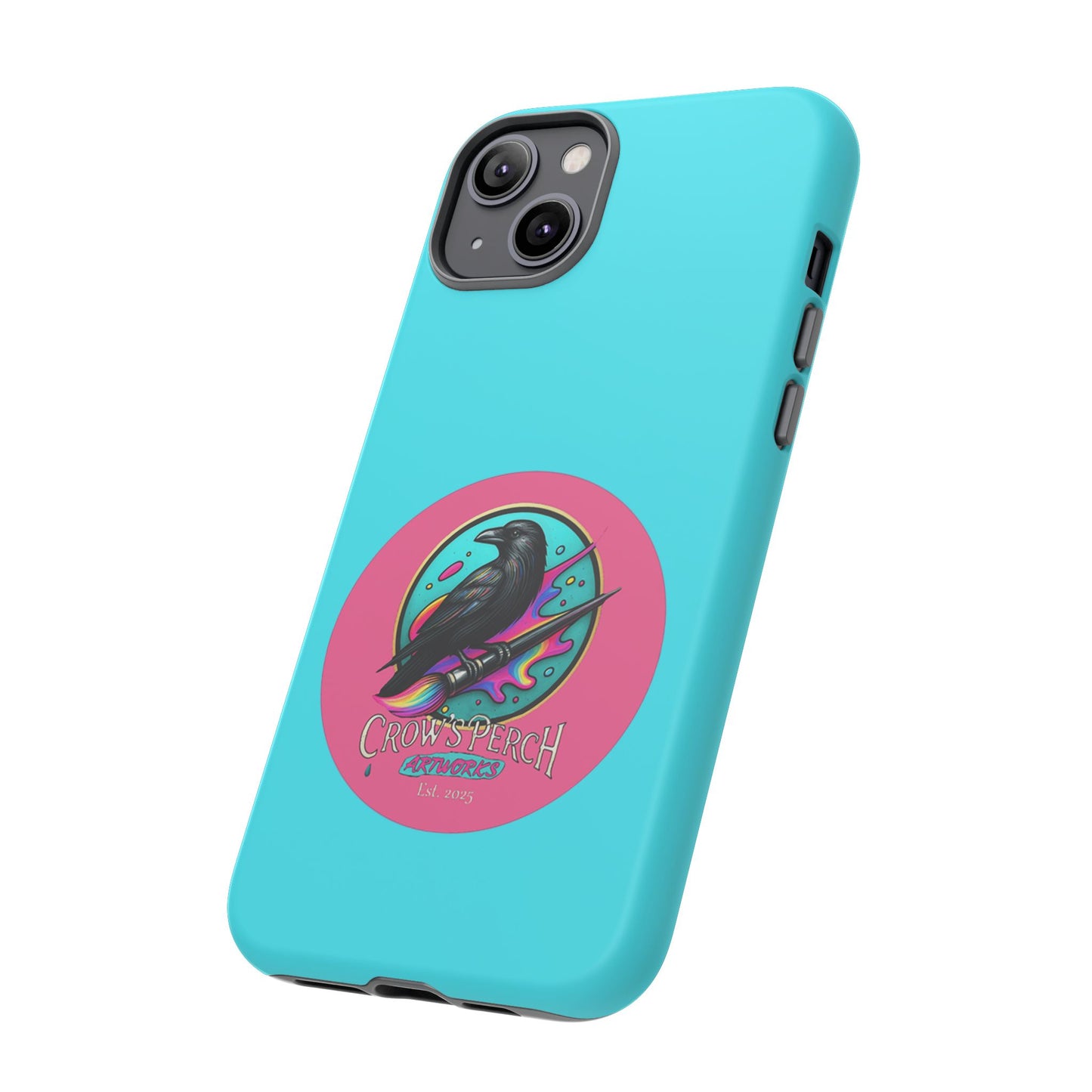 Official Crow's Perch Artworks Phone Case