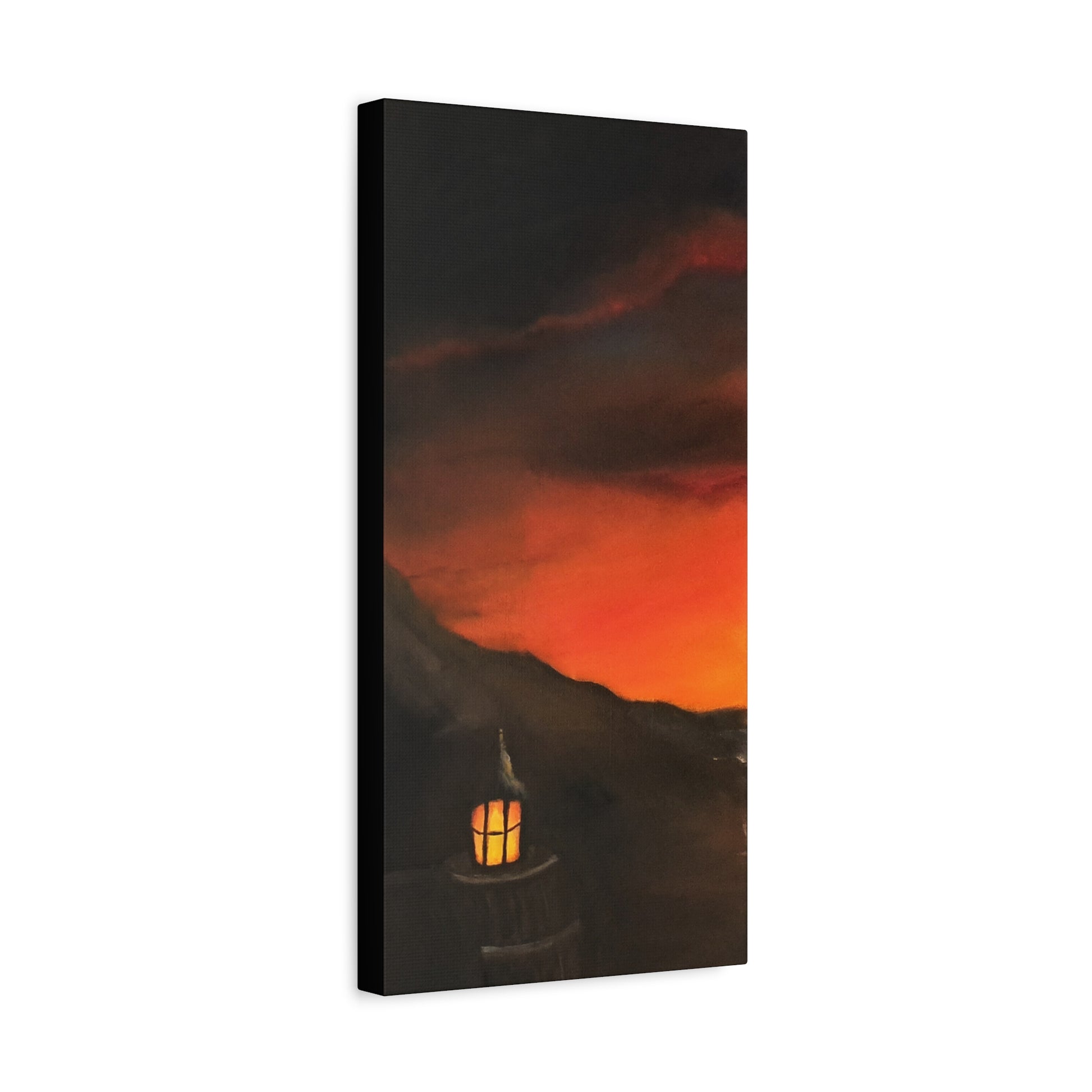 Pirate Ship Panel 1 - Canvas Print Printify