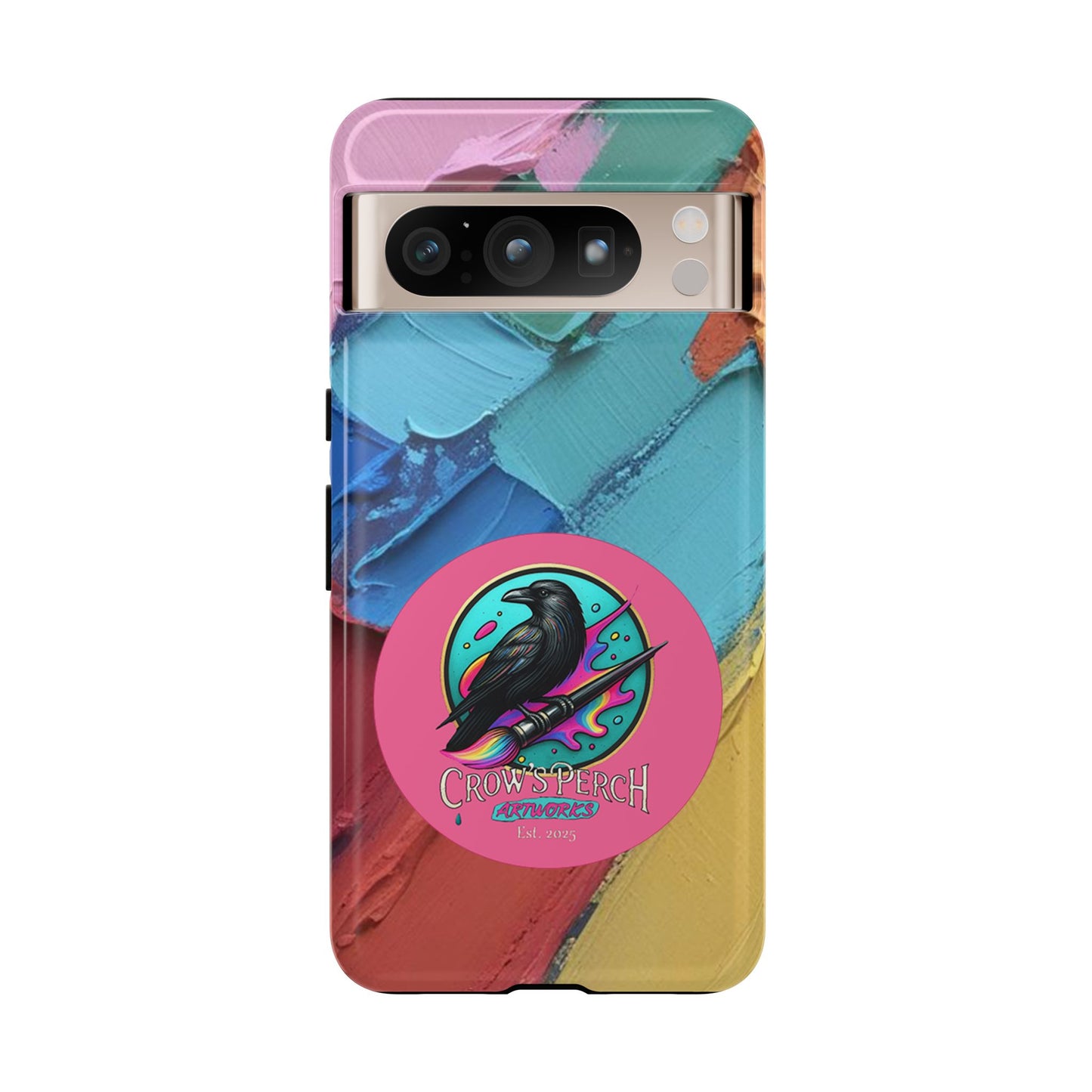 Official Crow's Perch Artworks Phone Case
