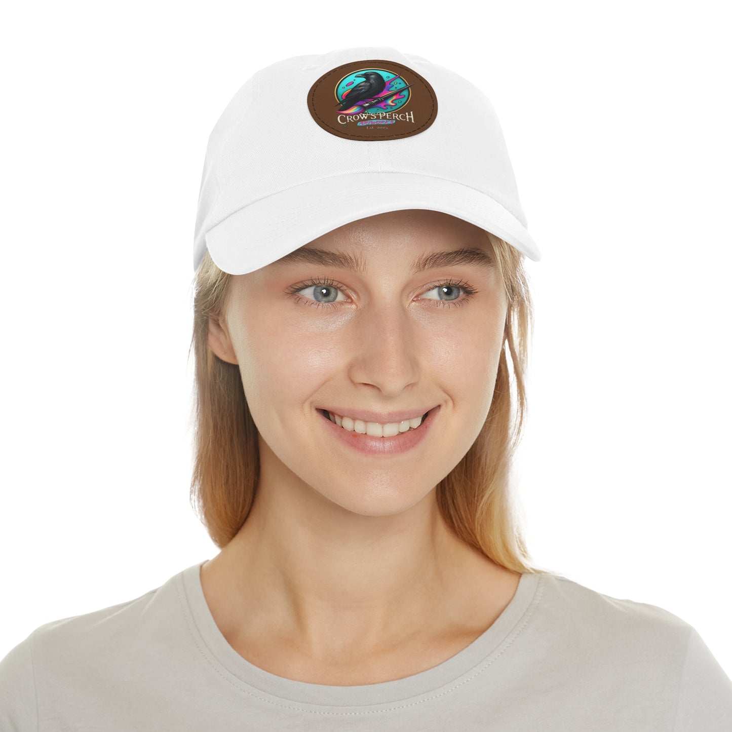 Crow's Perch Artworks Cap