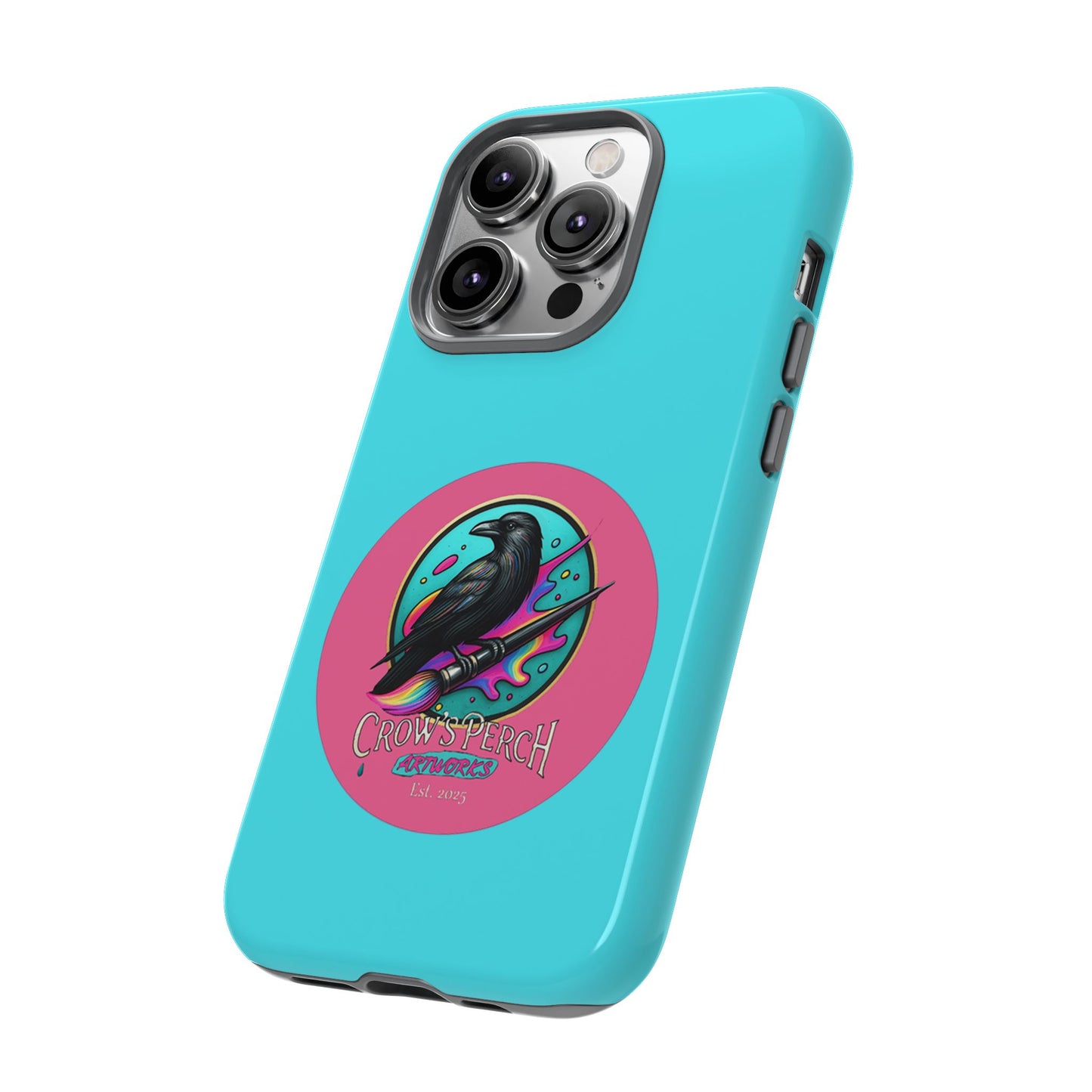 Official Crow's Perch Artworks Phone Case