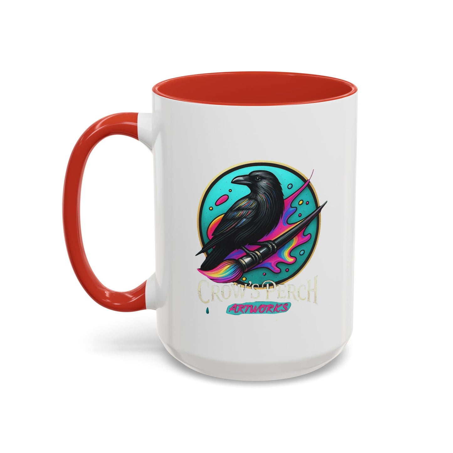 Crow’s Perch Artworks Coffee Mug - 11/15oz