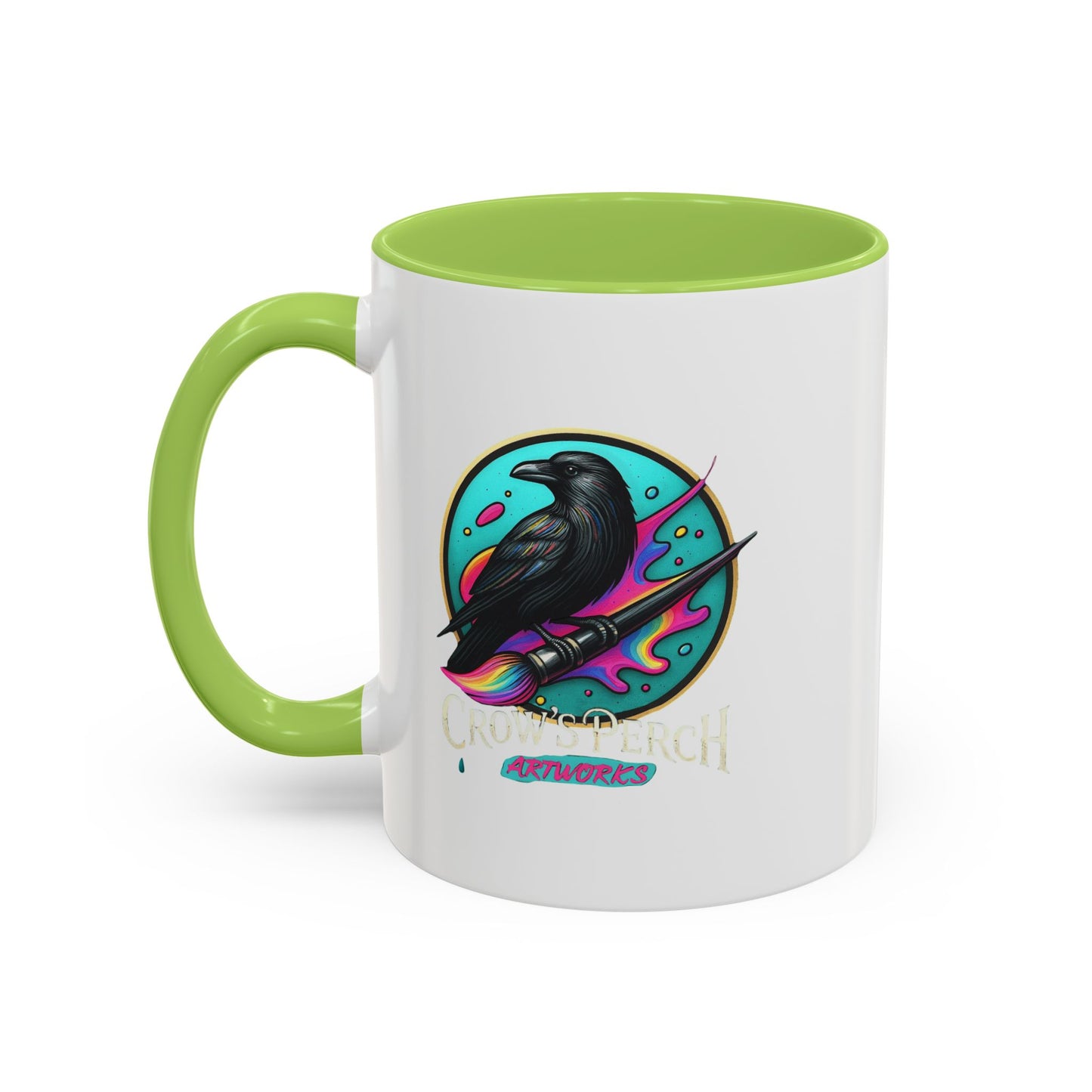 Crow’s Perch Artworks Coffee Mug - 11/15oz