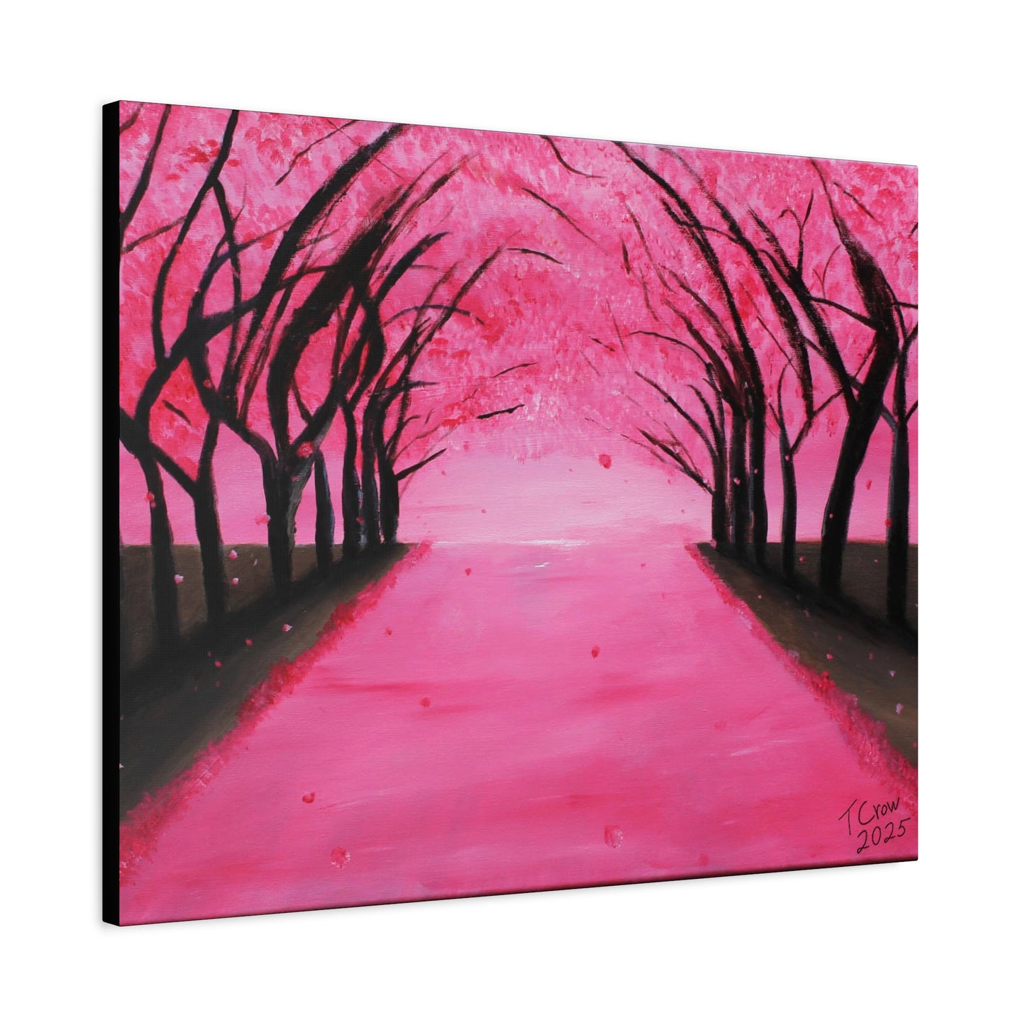 A New Beginning - Canvas Print