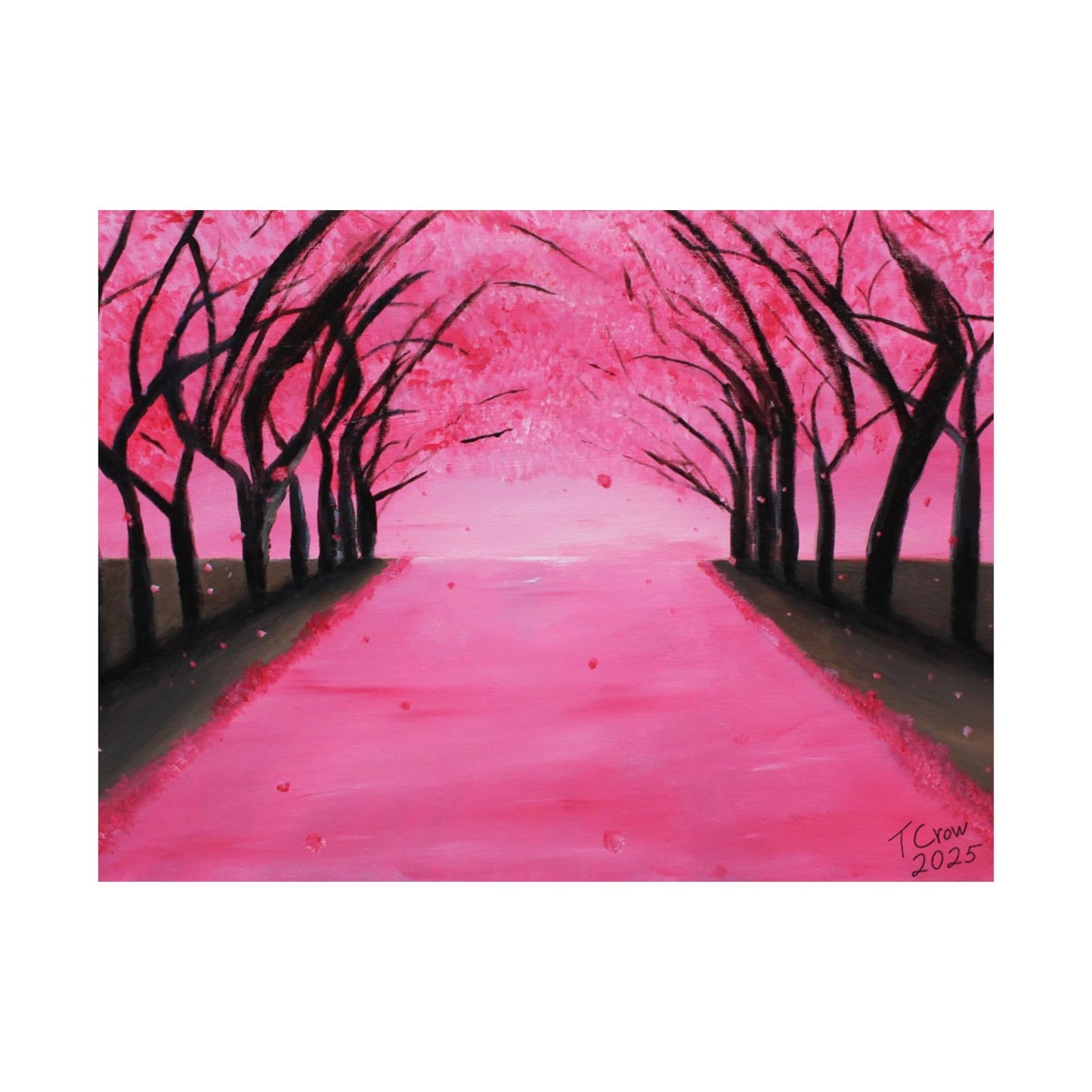 A New Beginning - Matte Poster Print