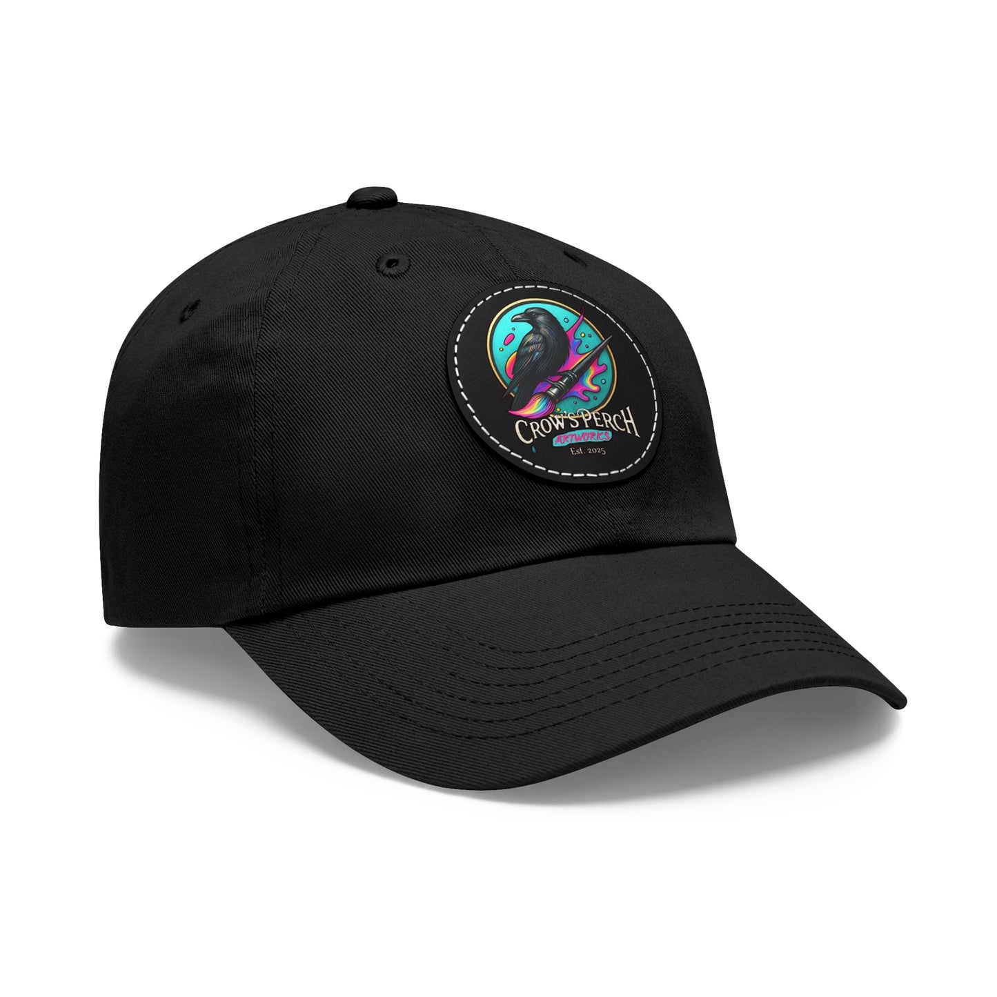 Crow's Perch Artworks Cap