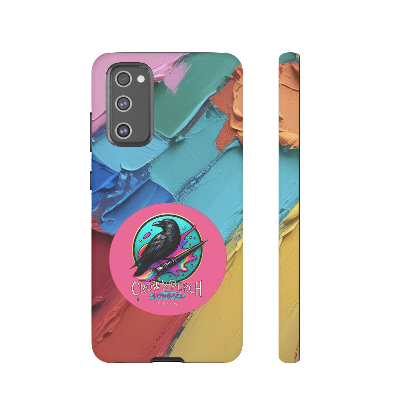 Official Crow's Perch Artworks Phone Case