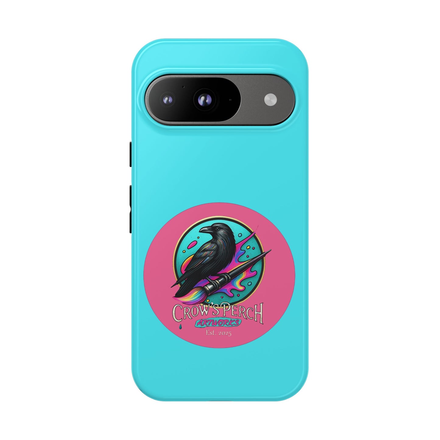 Official Crow's Perch Artworks Phone Case