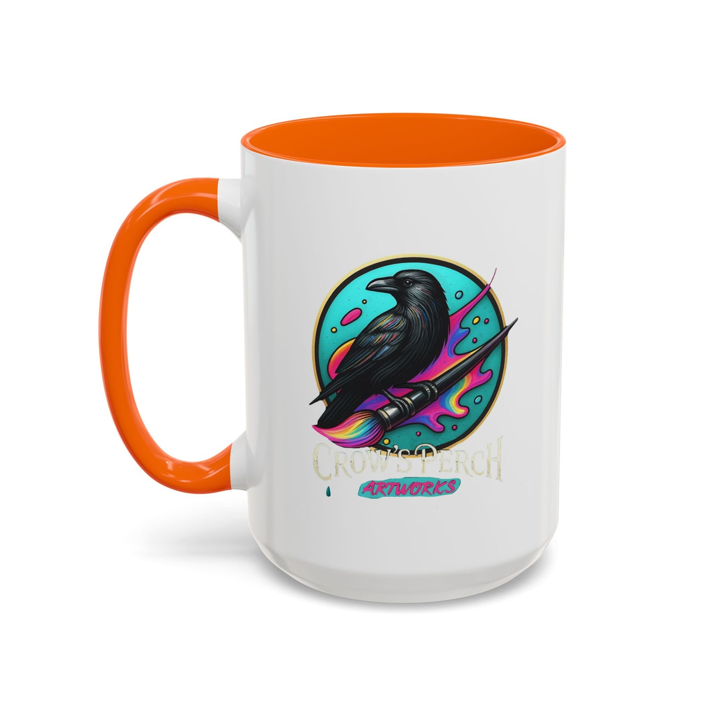 Crow’s Perch Artworks Coffee Mug - 11/15oz
