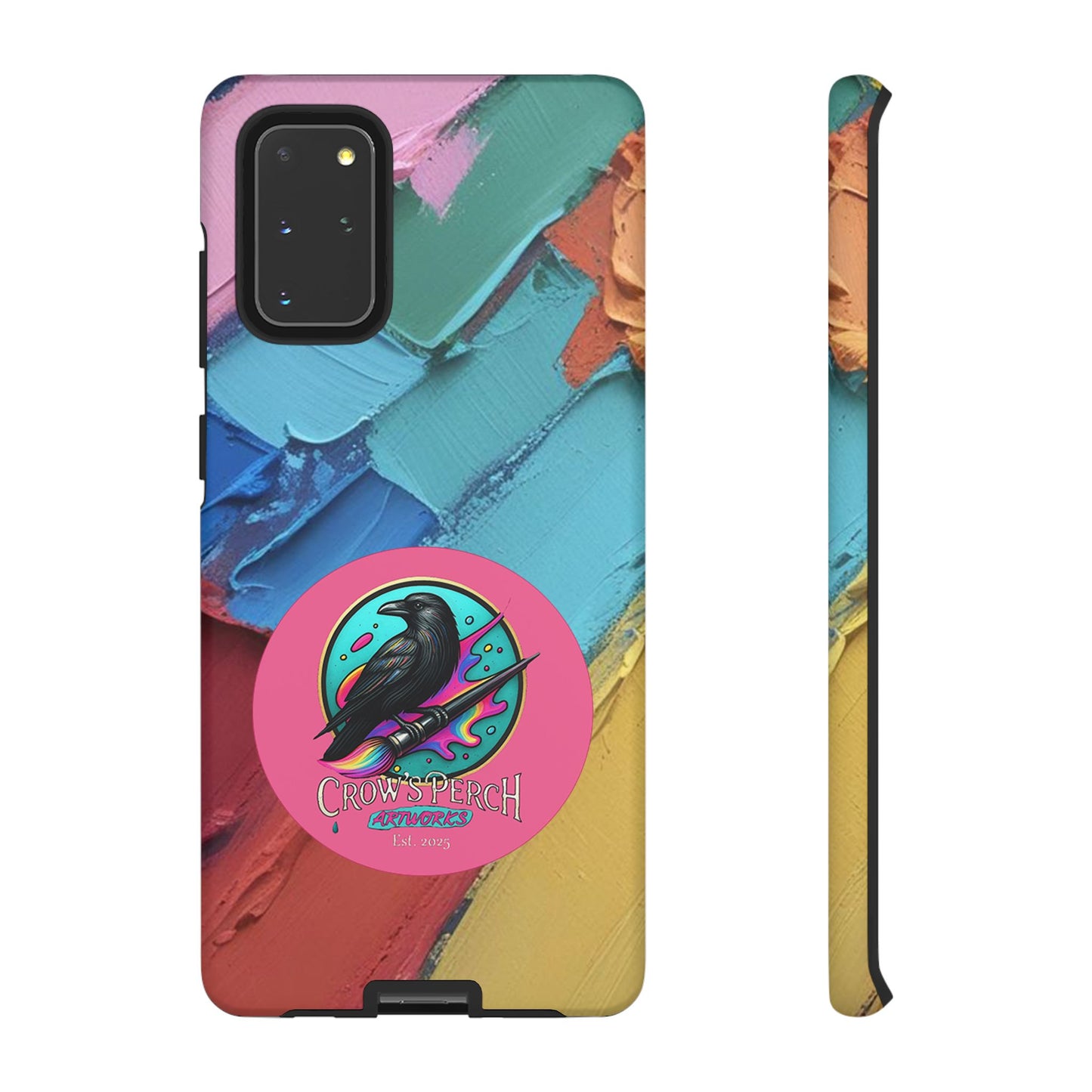 Official Crow's Perch Artworks Phone Case