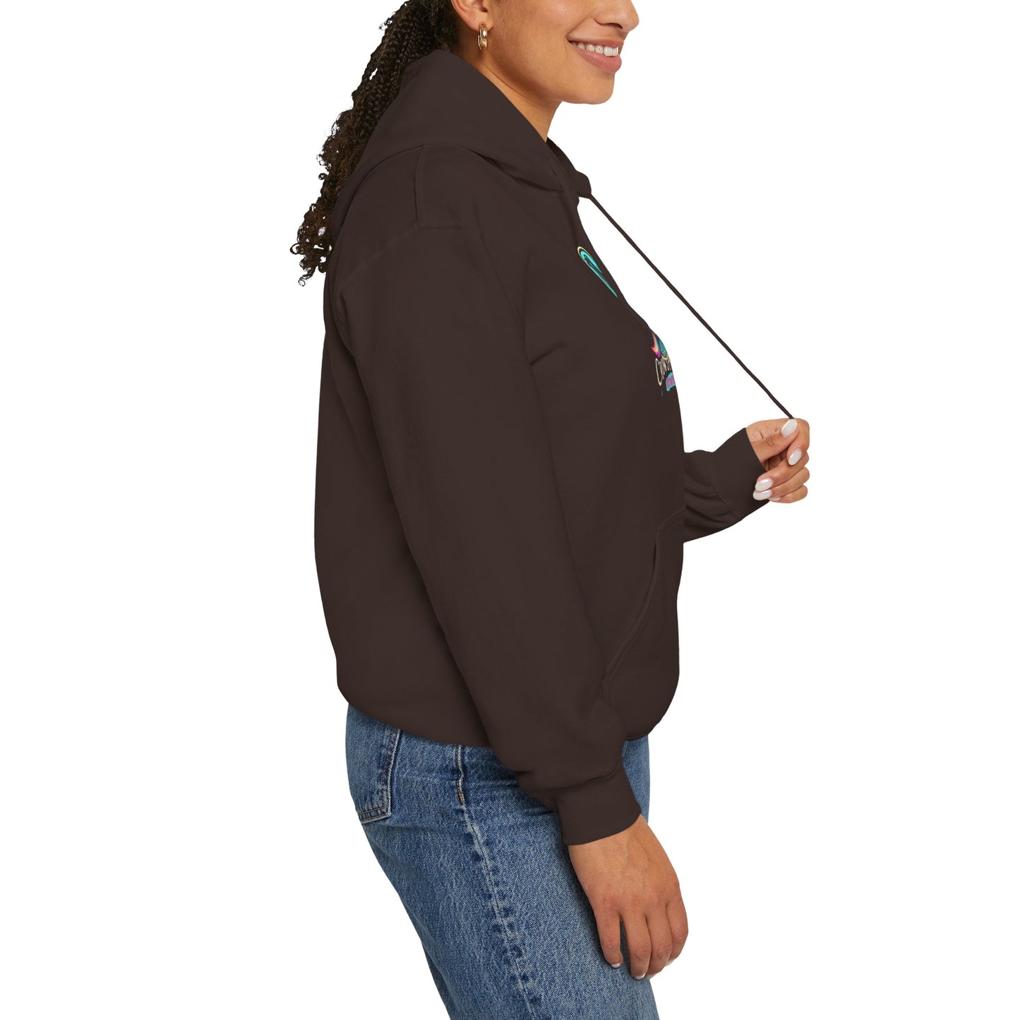 Crow's Perch Artworks Graphic Hoodie