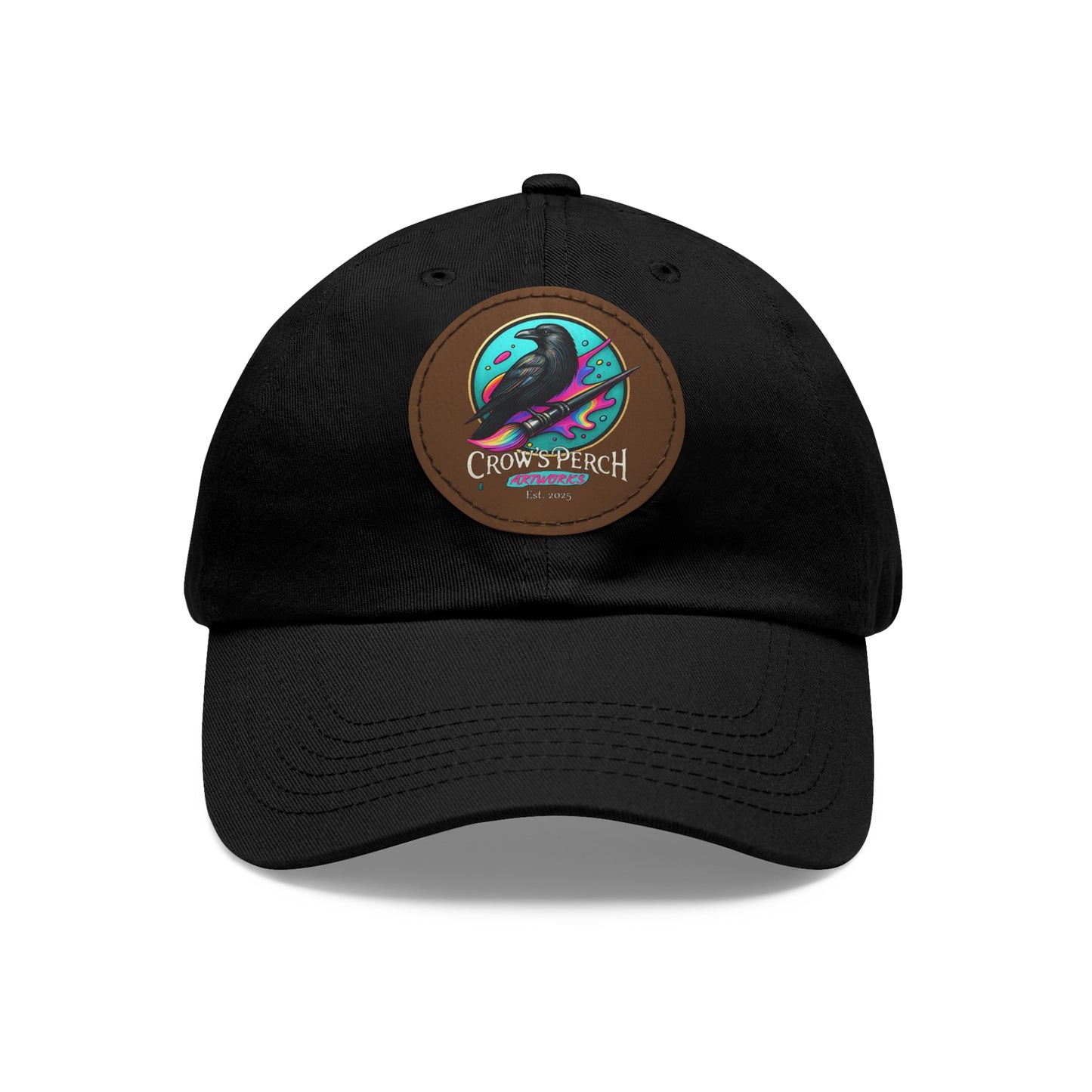 Crow's Perch Artworks Cap