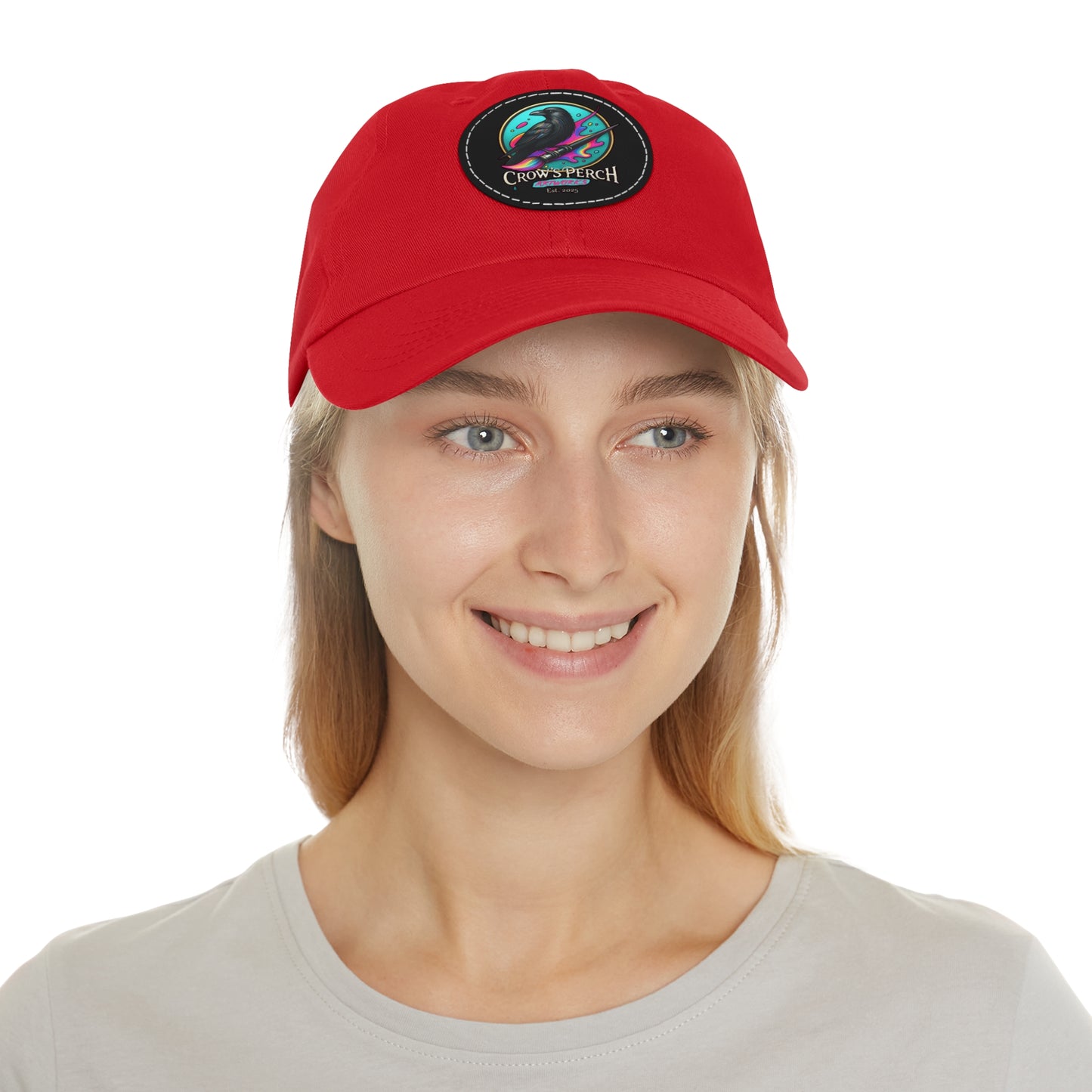 Crow's Perch Artworks Cap