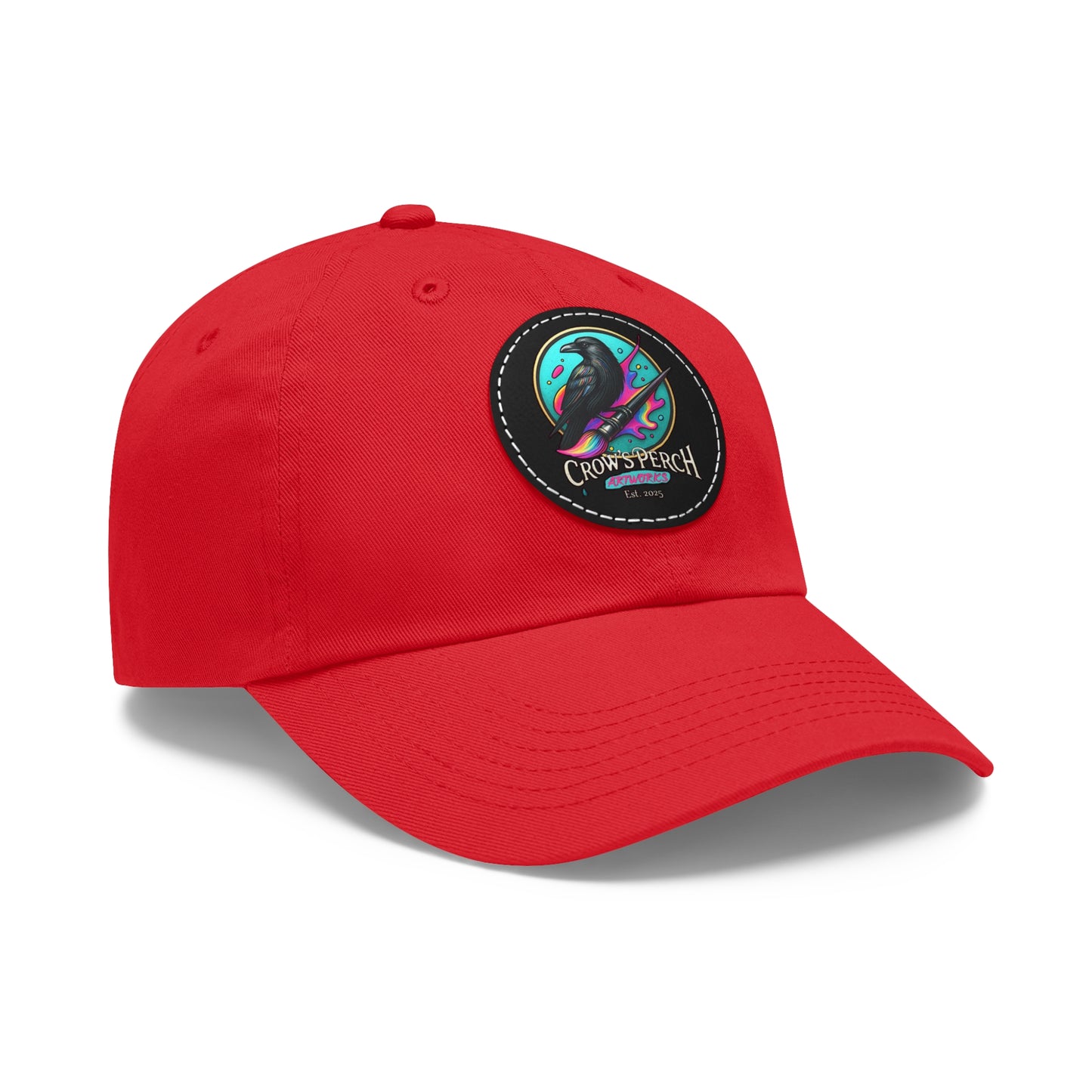 Crow's Perch Artworks Cap