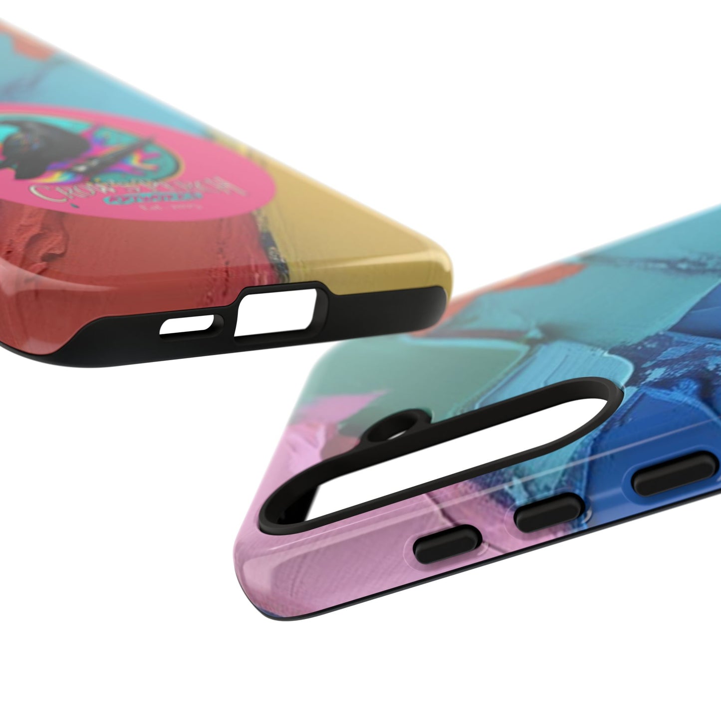Official Crow's Perch Artworks Phone Case