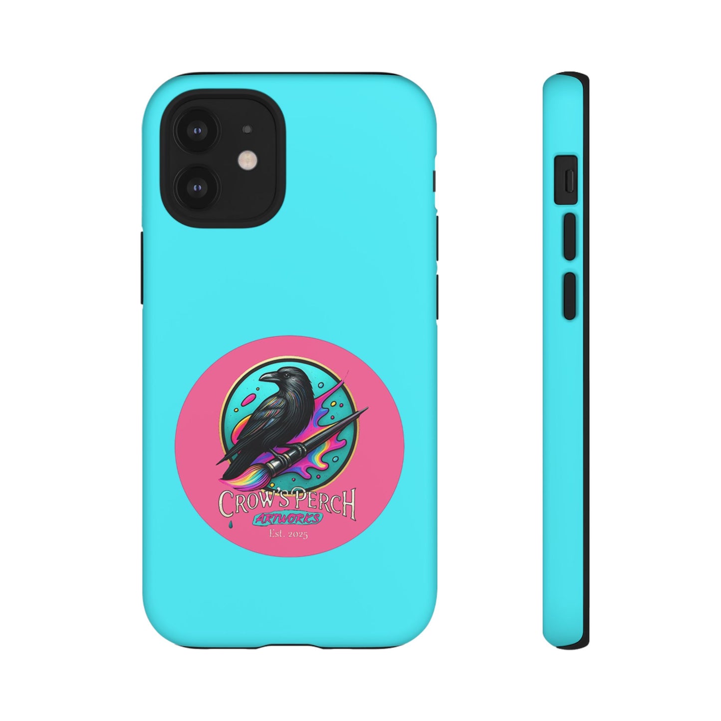 Official Crow's Perch Artworks Phone Case