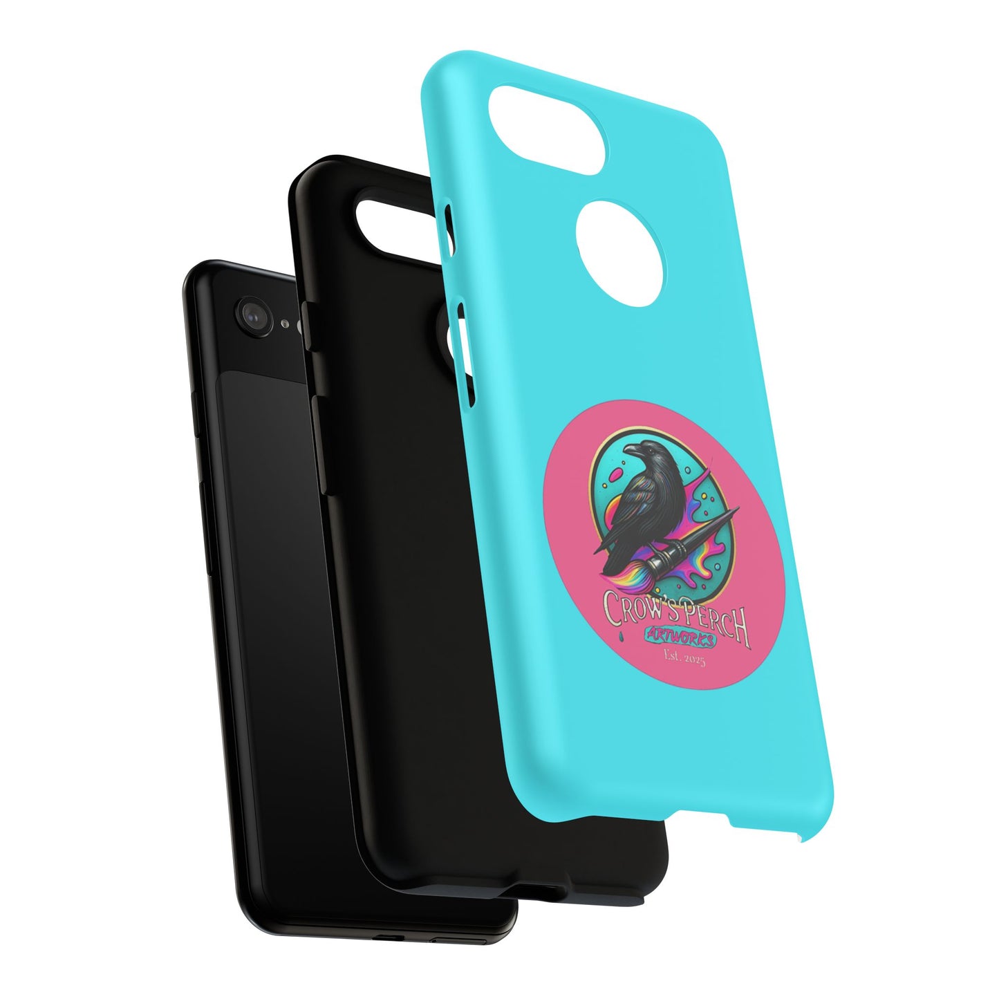 Official Crow's Perch Artworks Phone Case