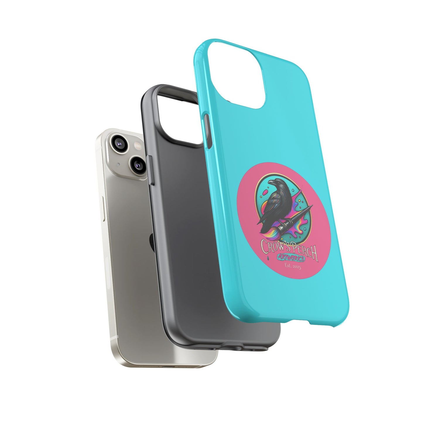 Official Crow's Perch Artworks Phone Case