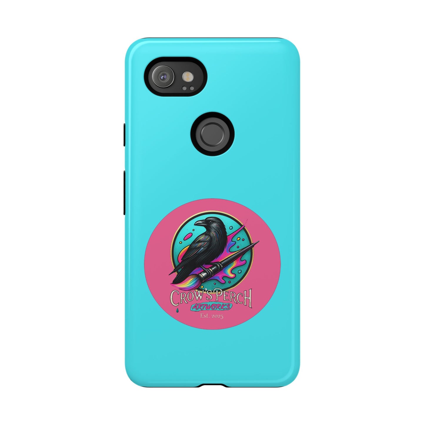Official Crow's Perch Artworks Phone Case