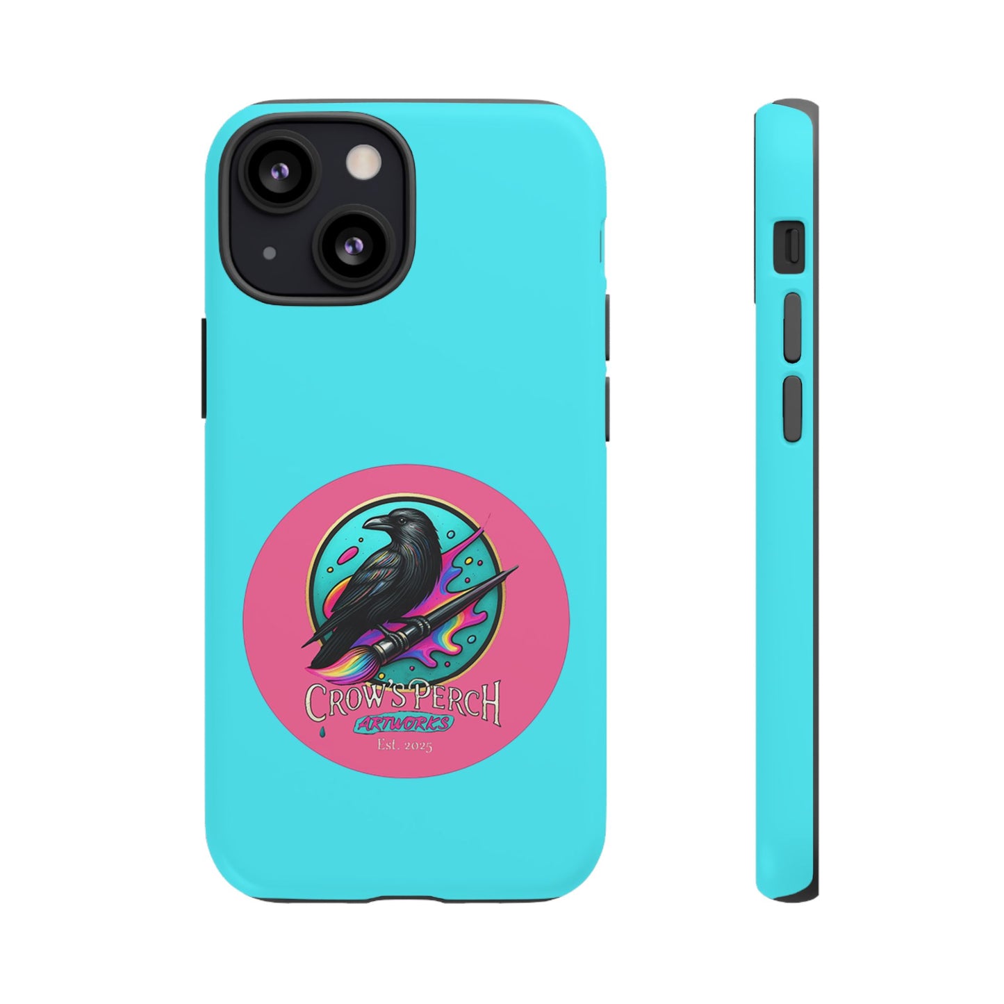 Official Crow's Perch Artworks Phone Case