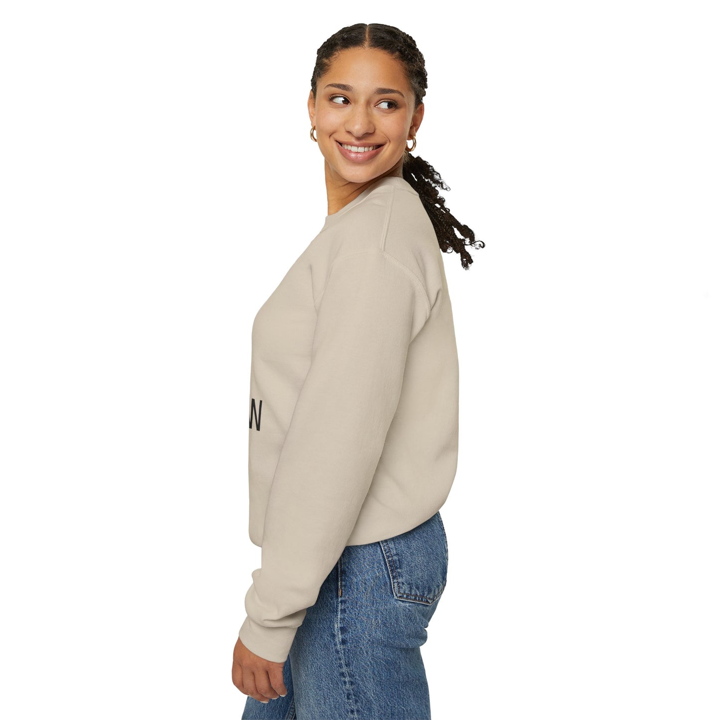 Cozy Holiday Sweatshirt - Let It Snow, Christmas Gift, Winter Apparel, Unisex Crewneck, Festive Outfit, Gift for Her