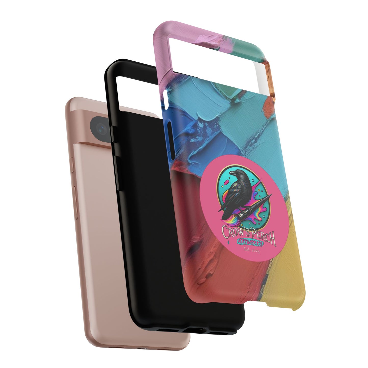 Official Crow's Perch Artworks Phone Case