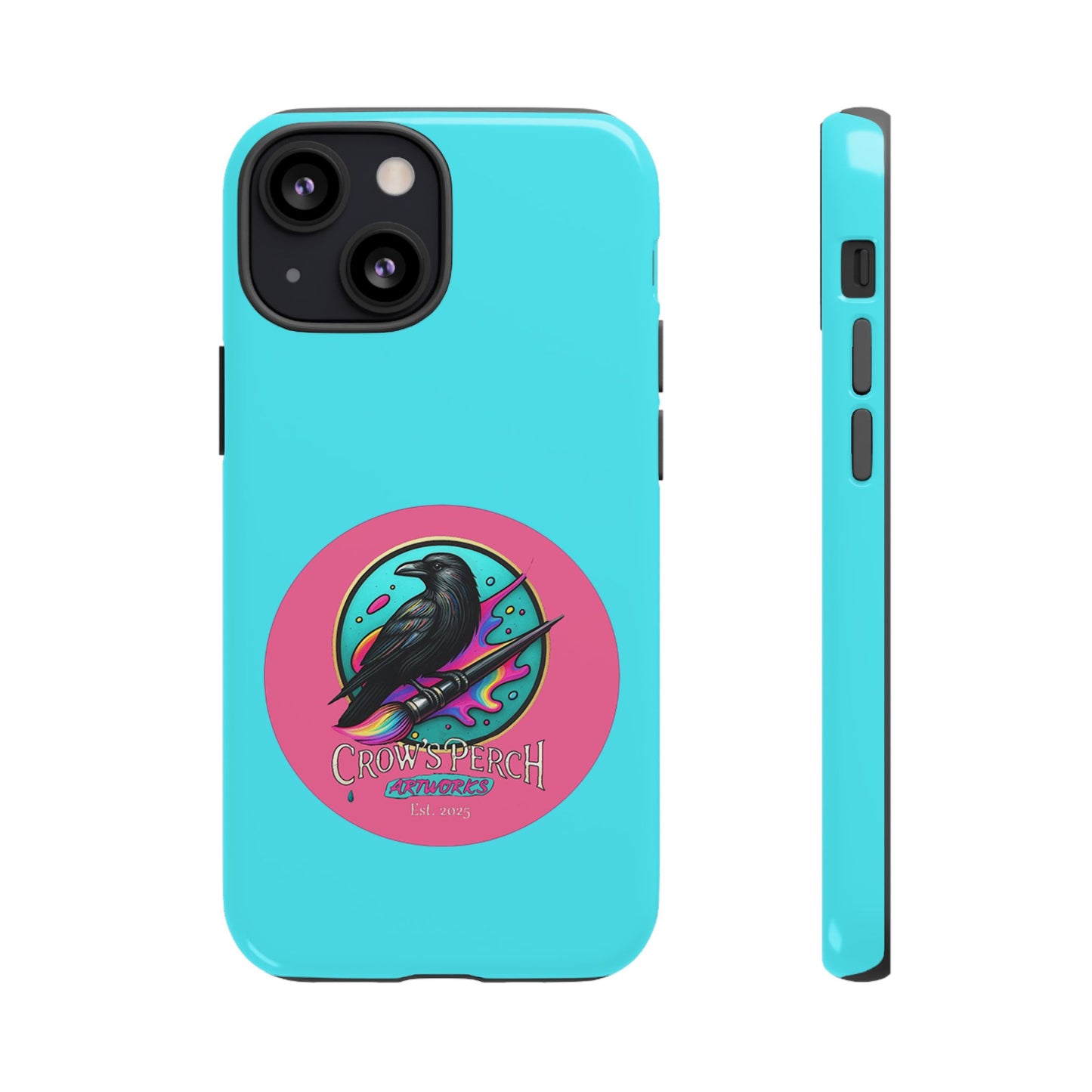Official Crow's Perch Artworks Phone Case