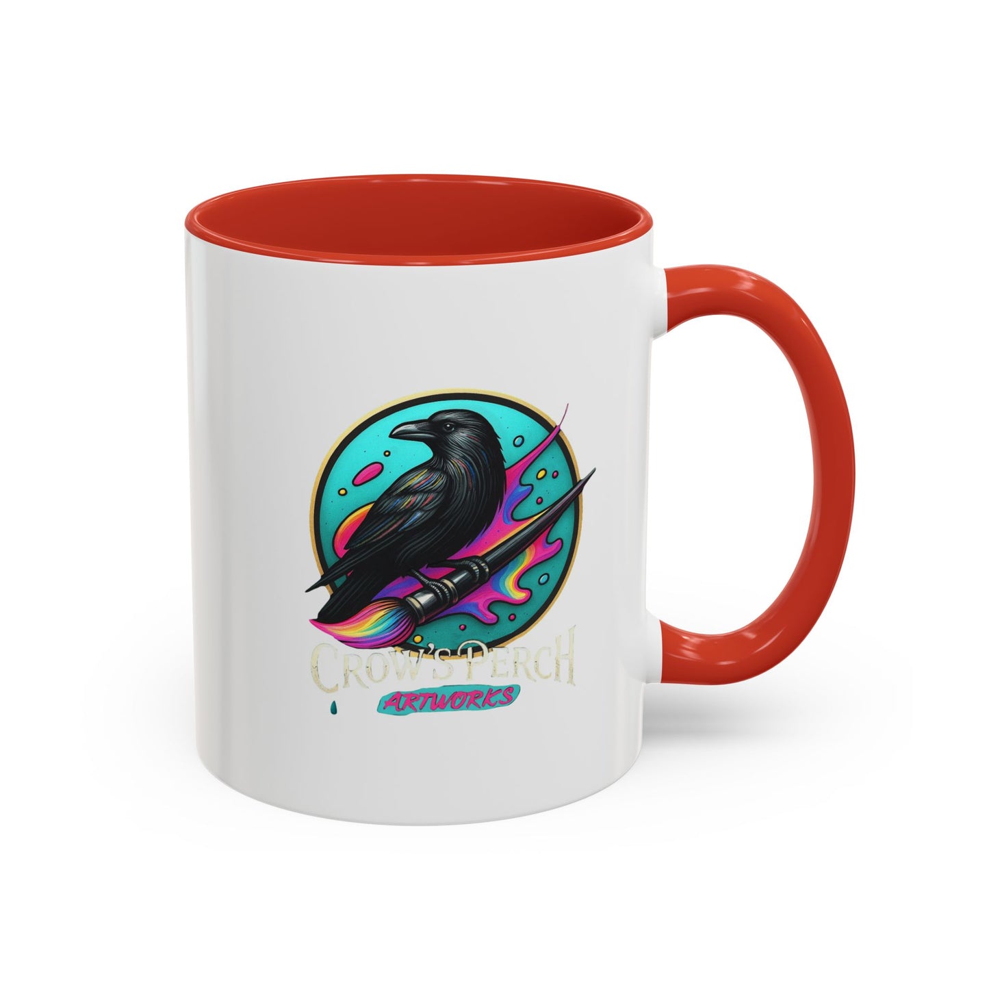 Crow’s Perch Artworks Coffee Mug - 11/15oz