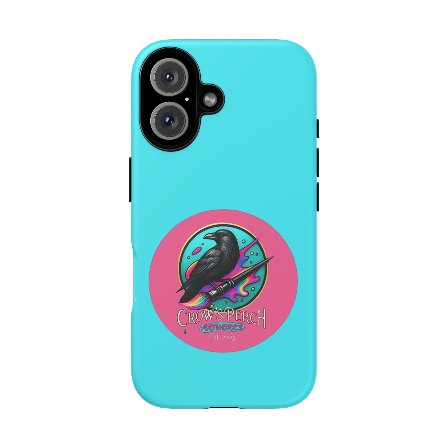 Official Crow's Perch Artworks Phone Case