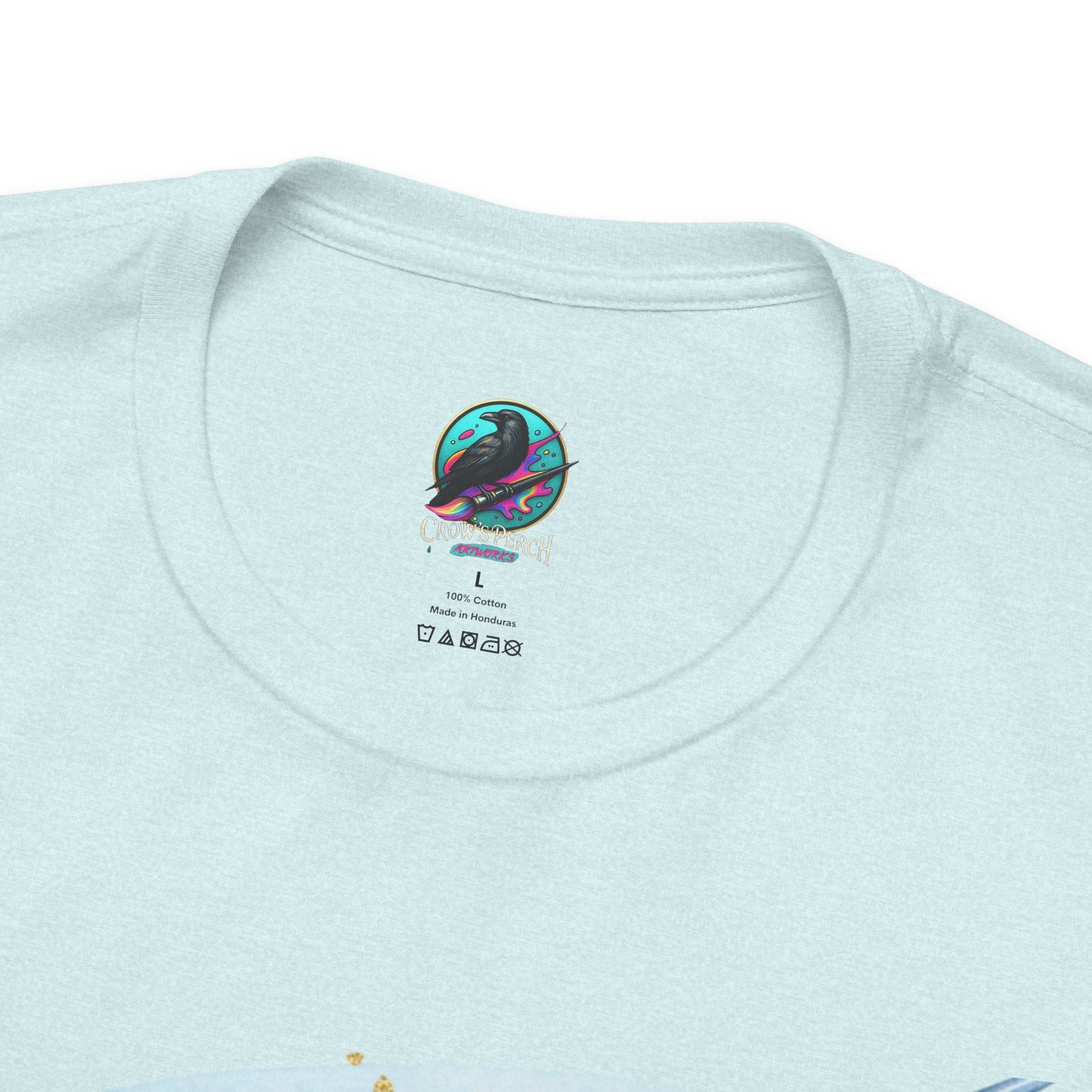 Paint Your Life With Bold Colors T-Shirt Printify