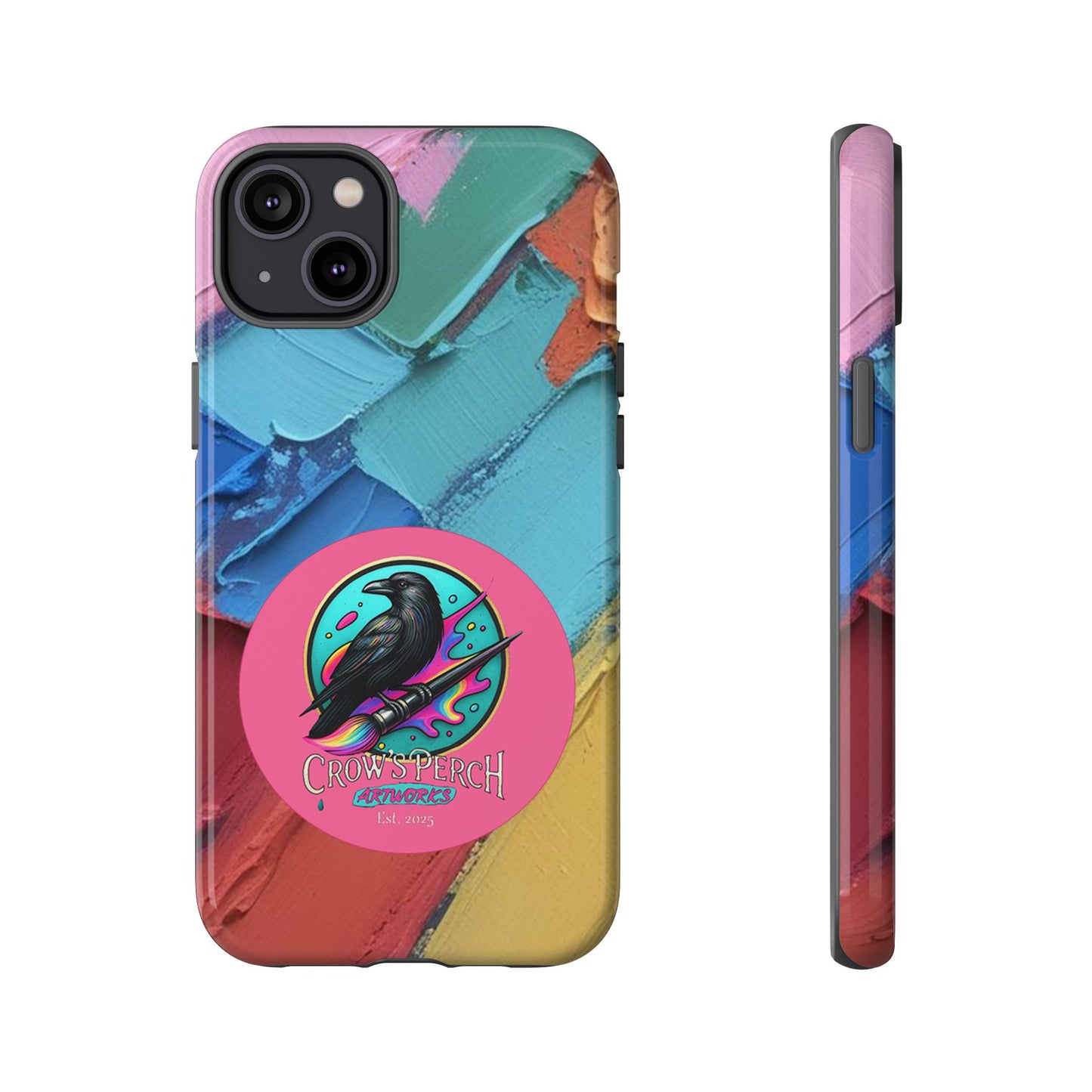 Official Crow's Perch Artworks Phone Case