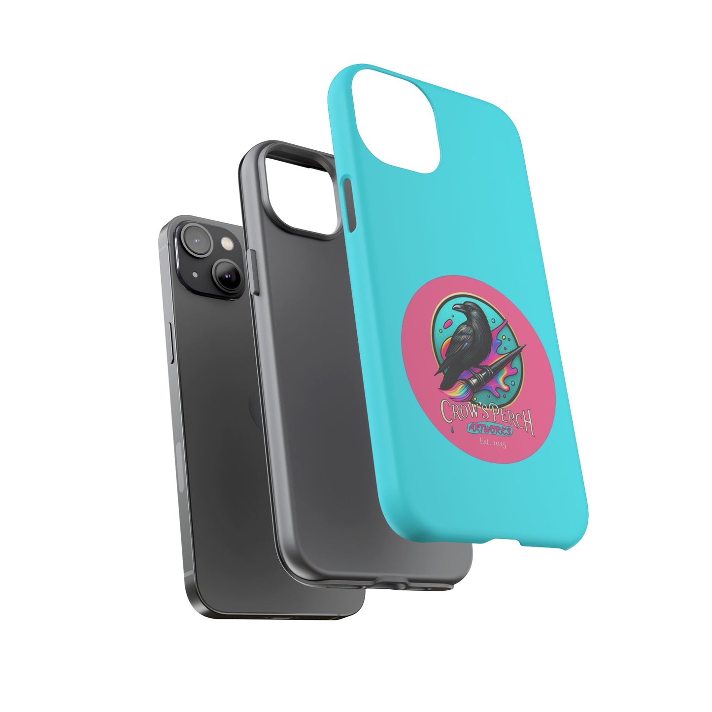 Official Crow's Perch Artworks Phone Case