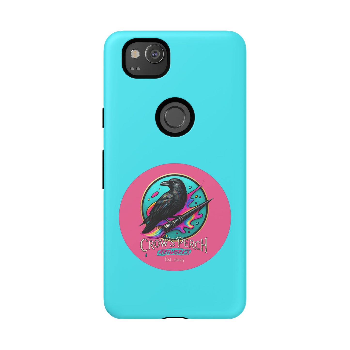 Official Crow's Perch Artworks Phone Case