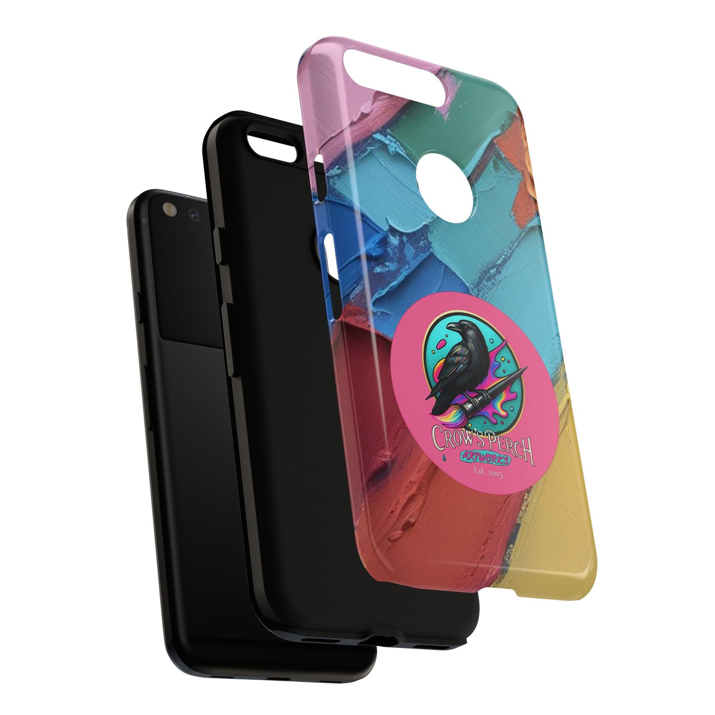 Official Crow's Perch Artworks Phone Case
