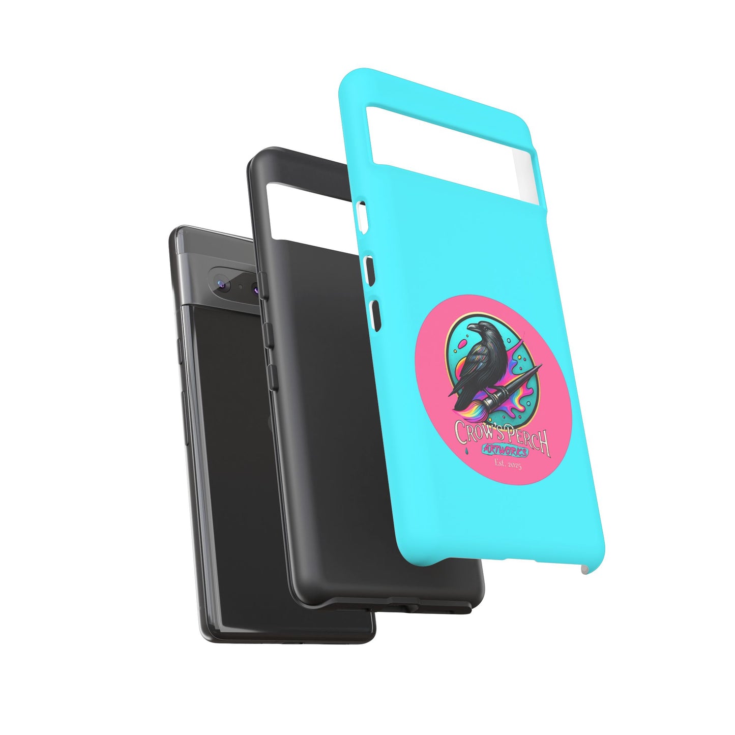 Official Crow's Perch Artworks Phone Case