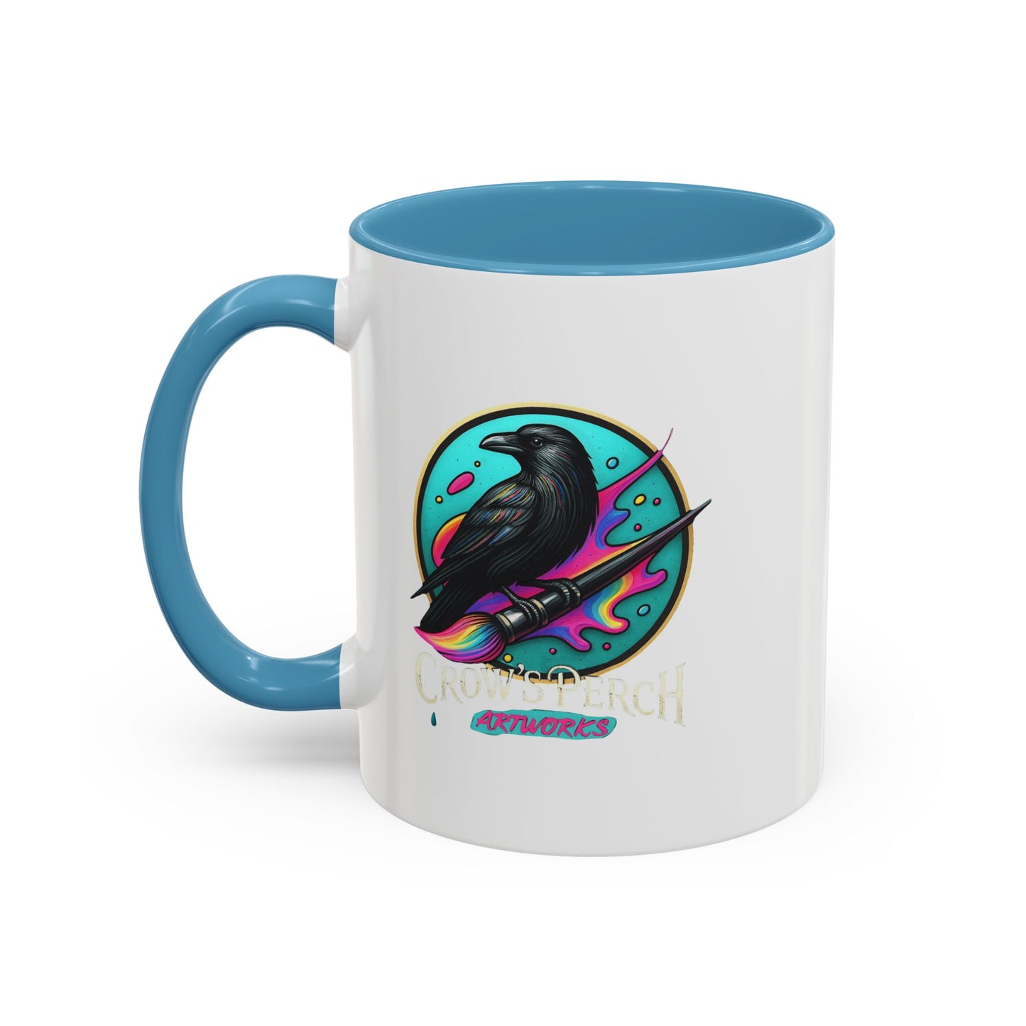 Crow’s Perch Artworks Coffee Mug - 11/15oz