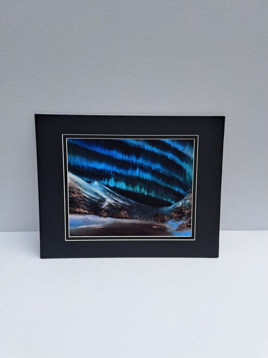 Sunset - Matte Print 11" x 14" Crow's Perch Artworks